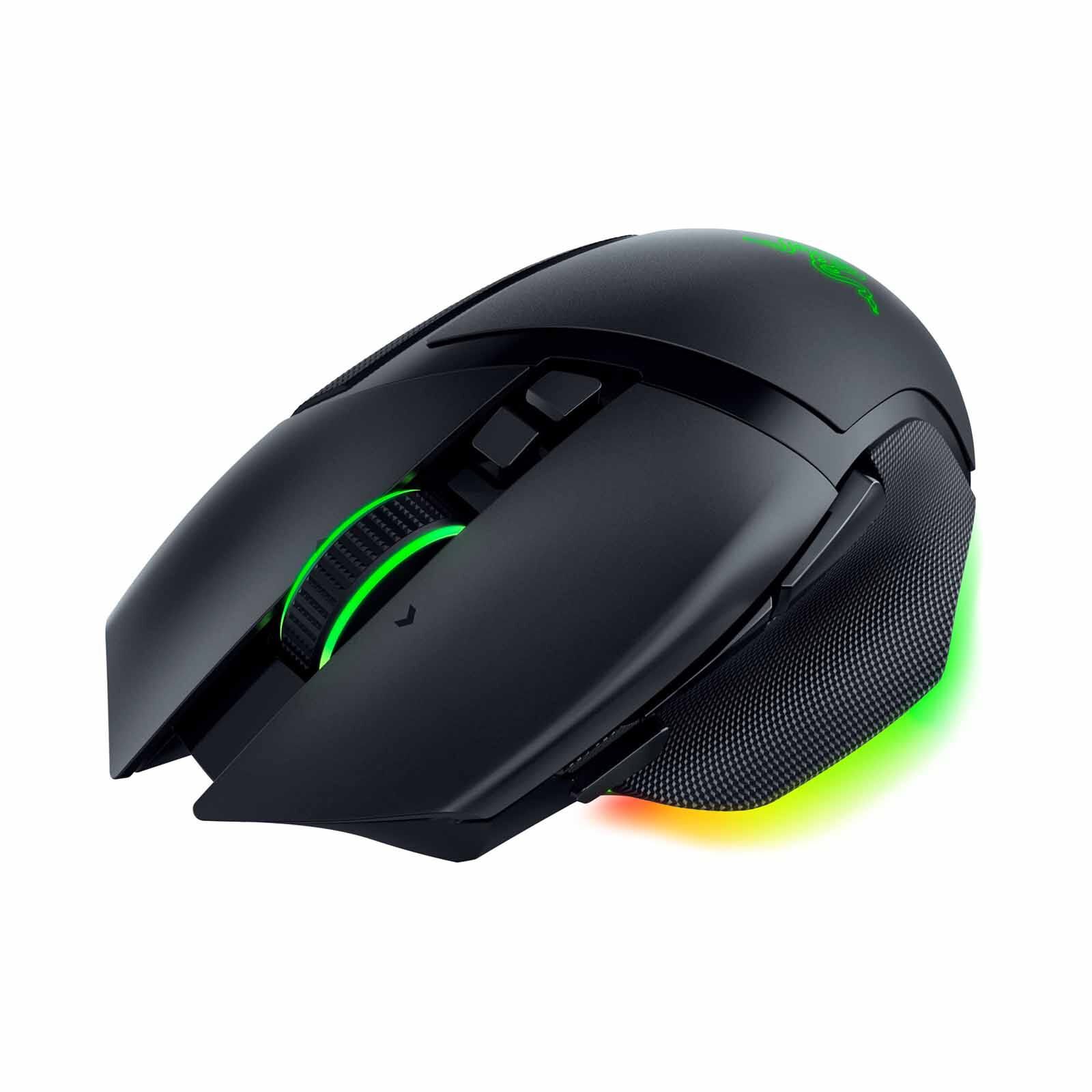 RAZER Basilisk V3 Pro 35k - Ergonomic Wireless Gaming Mouse RZ01-05240100-R3A1-image 2