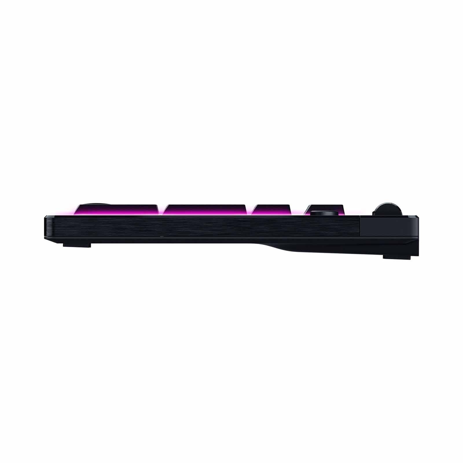 RAZER Blackwidow V4 Low-profile Hyperspeed (orange Tactile Switch) - Us Layout - Frml RZ03-05270800-R3M1-image 10