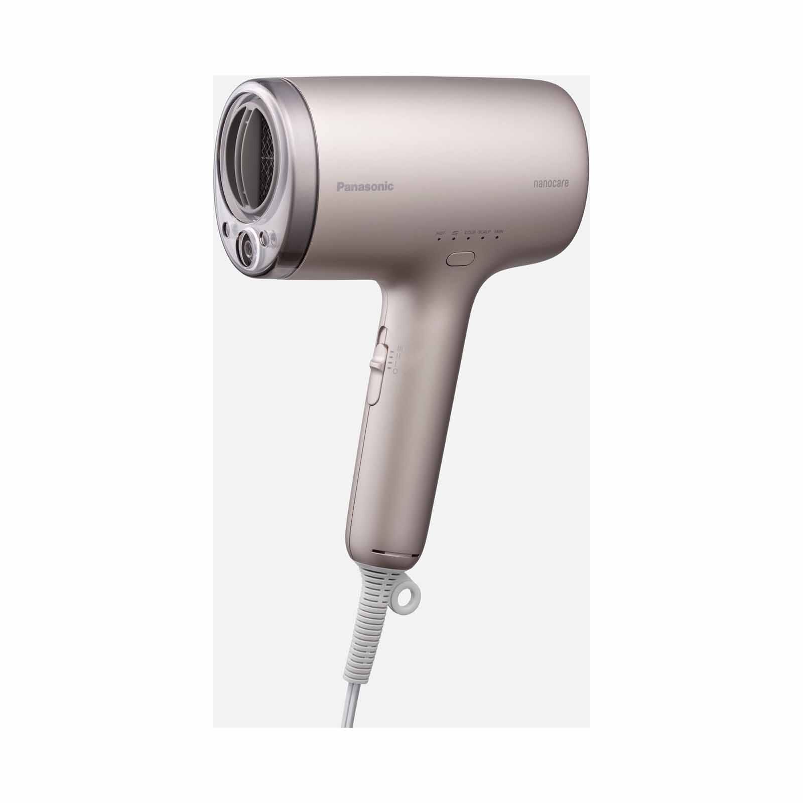 PANASONIC Hair Dryer (1600w) - Silver EH-NA9M-E605-image 1
