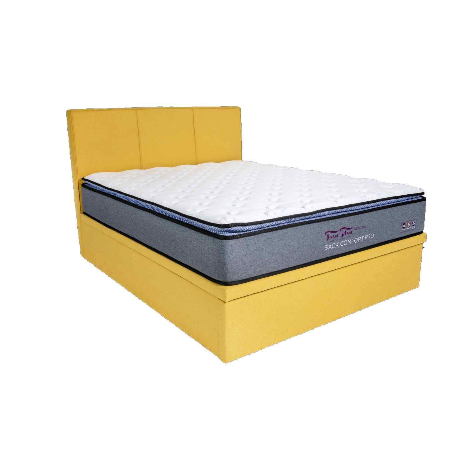 FOUR STAR Single Size Mattress BACK COMFORT PRO-image null