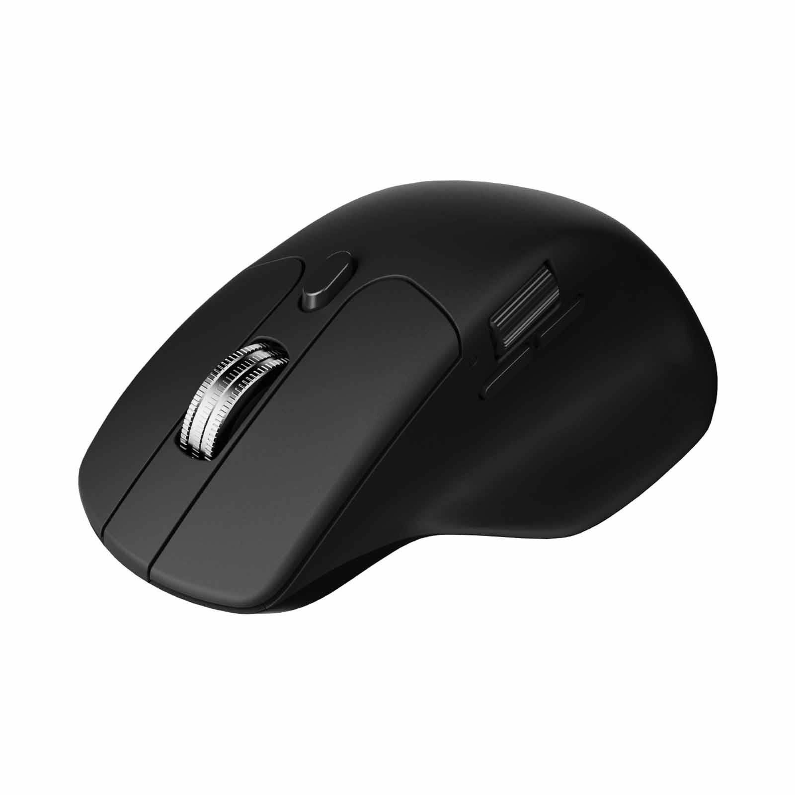 KEYCHRON M6s 8k 2.4 Ghz Wireless Mouse - Black KYCN-M6S-A23-image 9