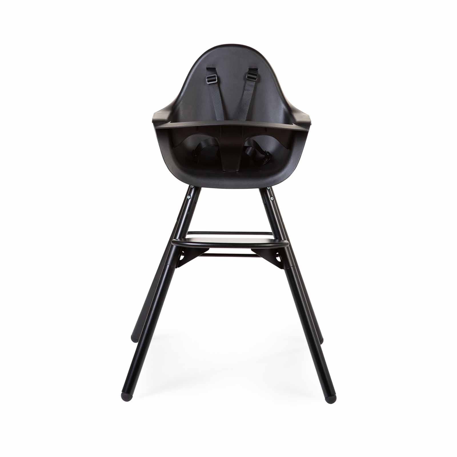 CHILDHOME High Chair - Black (online) EVOLU 2-image 3