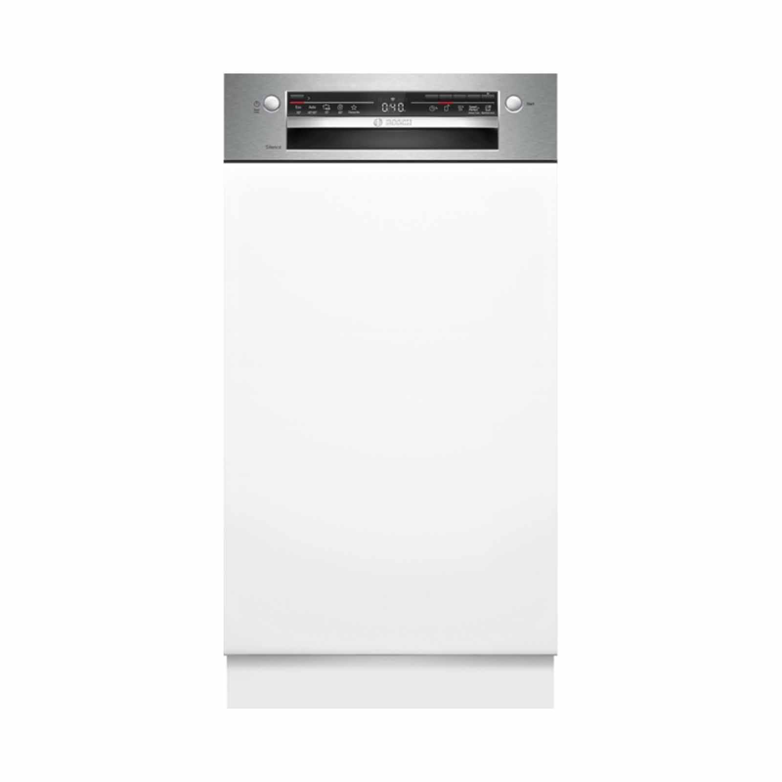 BOSCH Built In Dishwasher 10 Plate Settings (45cm) (exclude Installation) SPI2HKS42E-image 1
