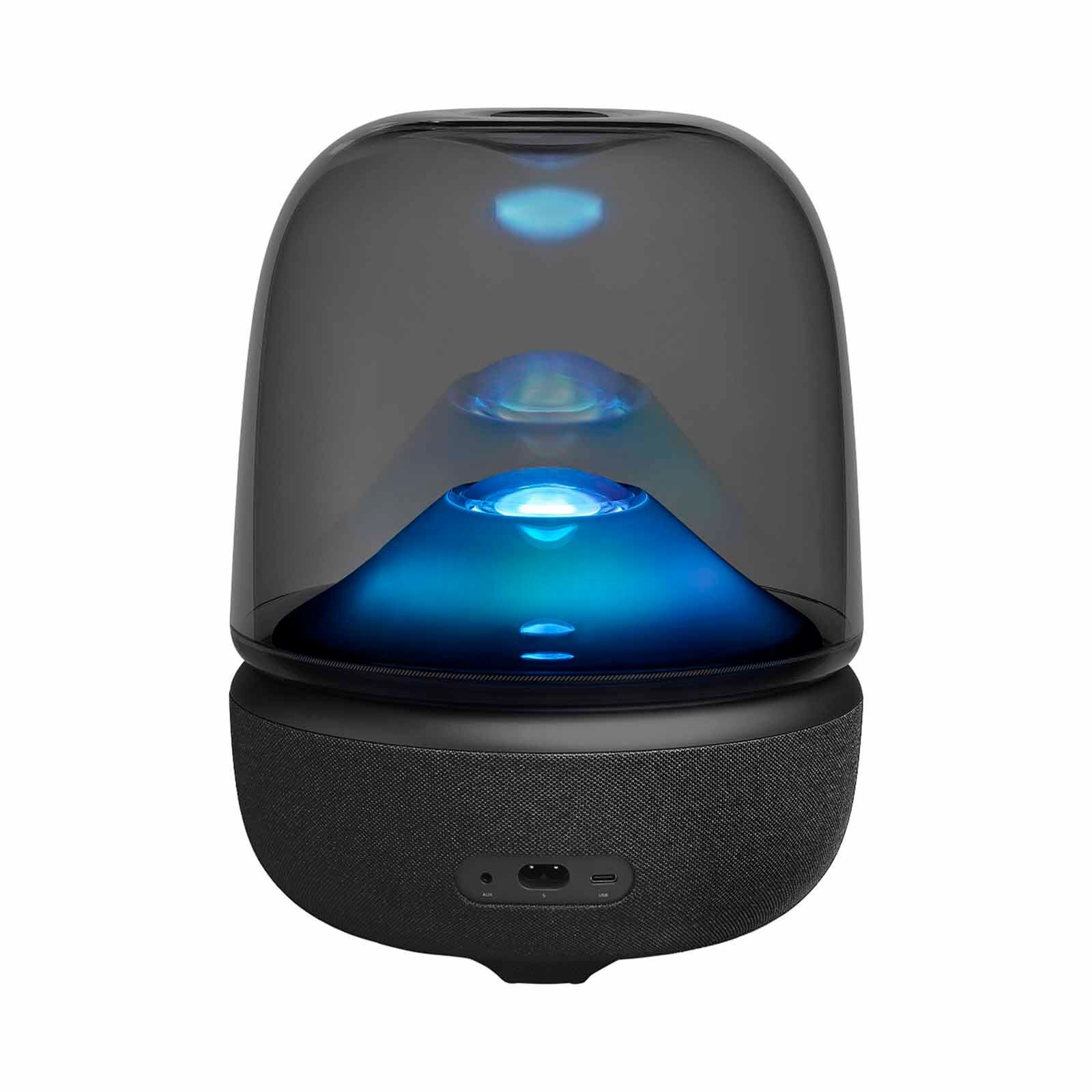 HARMAN KAR Bluetooth Home Speaker AURA STUDIO 5 BLACK-image 3