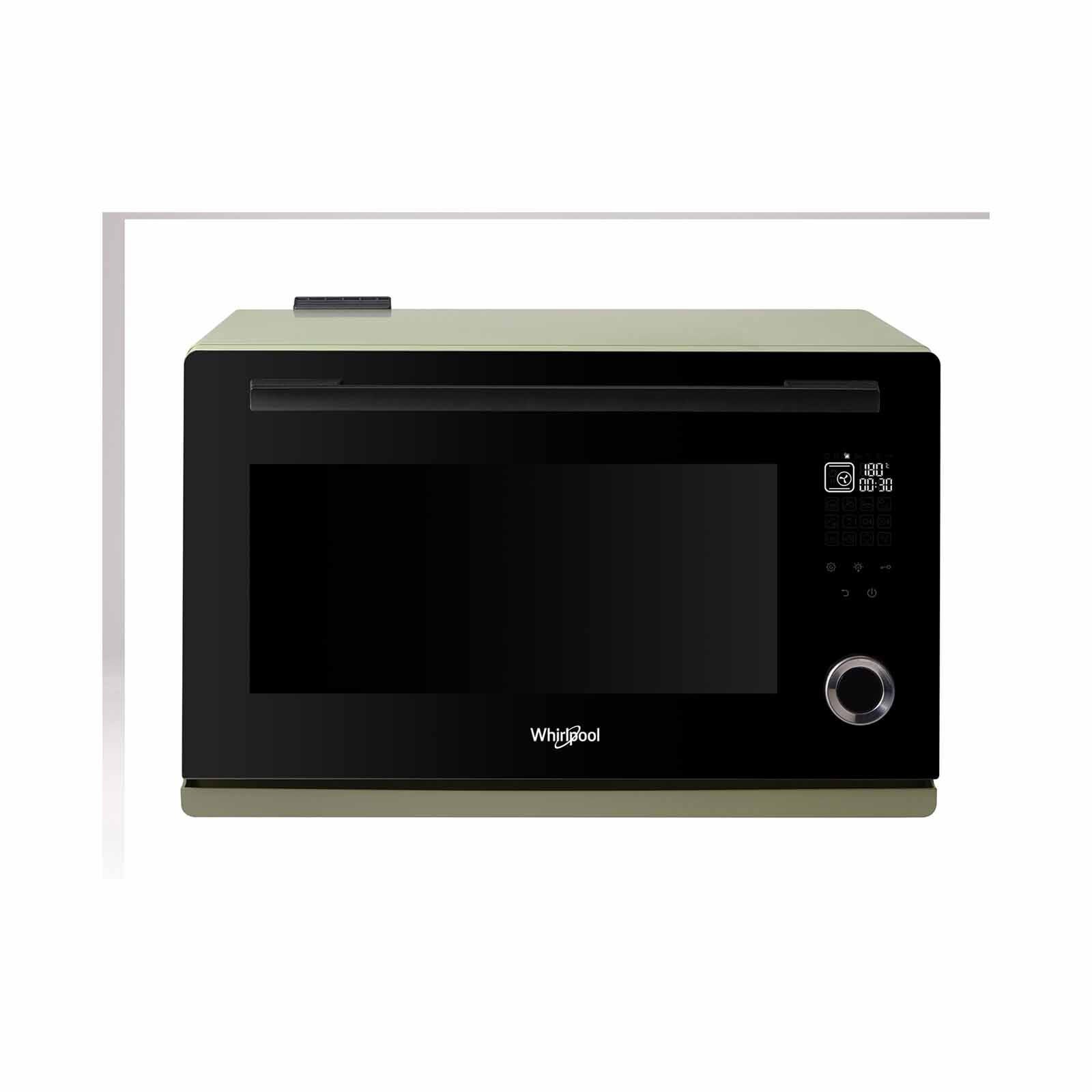 WHIRLPOOL Oven Steamer - Avocado Cream CS1252A