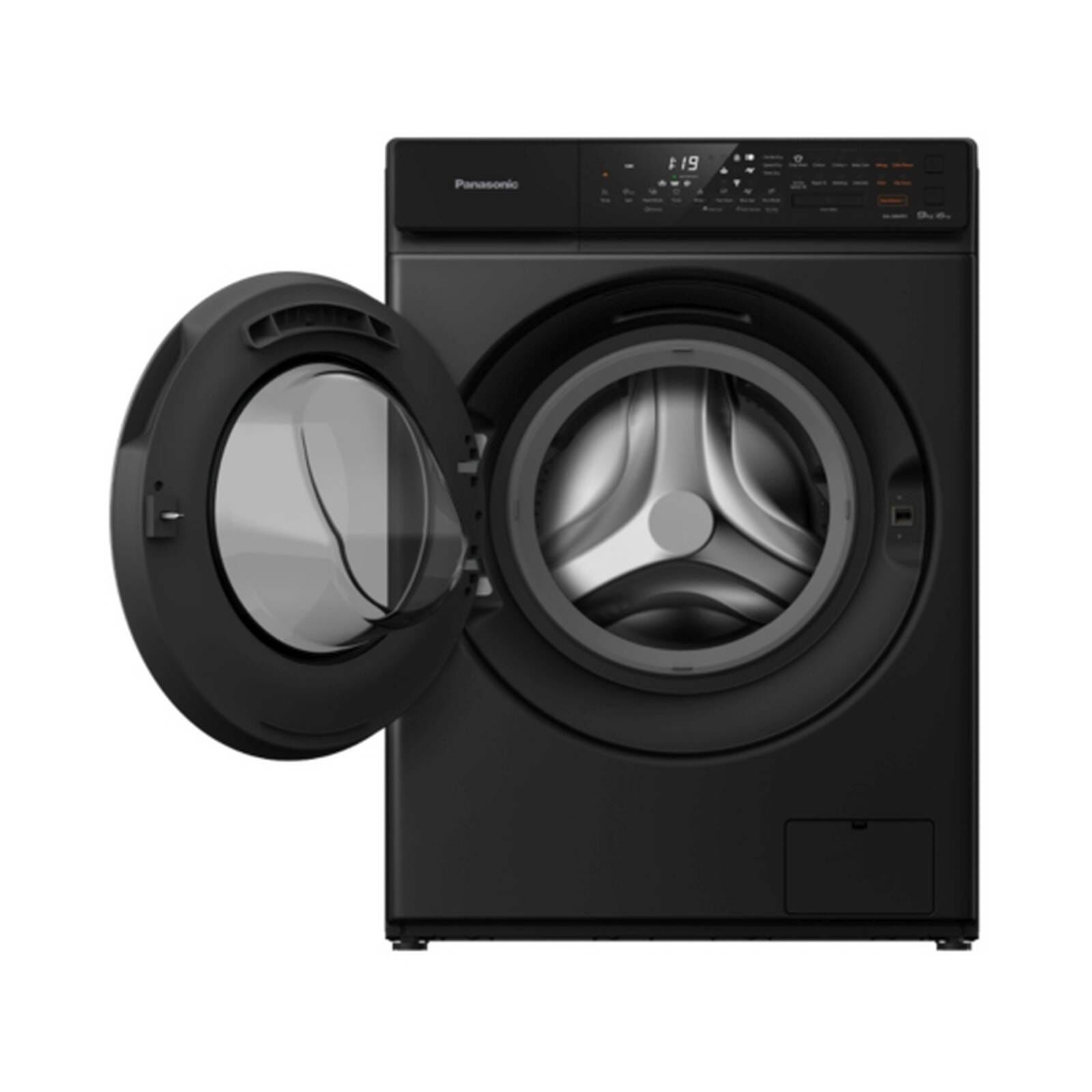 PANASONIC Front Load Washer And Dryer (9kg/6kg) NA-S96FR1BSG-image 4