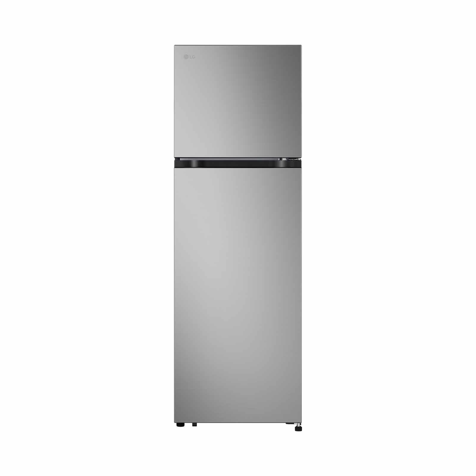 LG Top Mount Fridge (266l) (prime Silver) GT-B2655PY-image 1