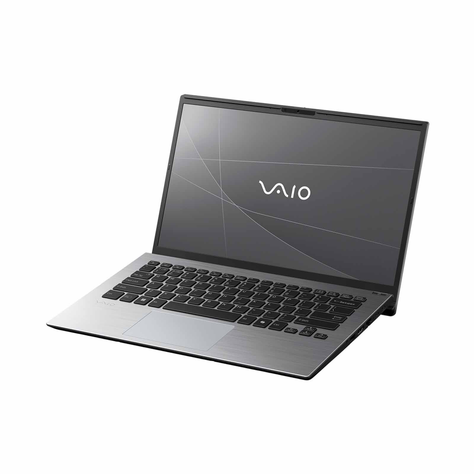 VAIO 14in Core 7-150u 32gb 1tb Win Pro 11 Intel Graphics Bright Silver PRO BK VJBK12W051SS-image 4