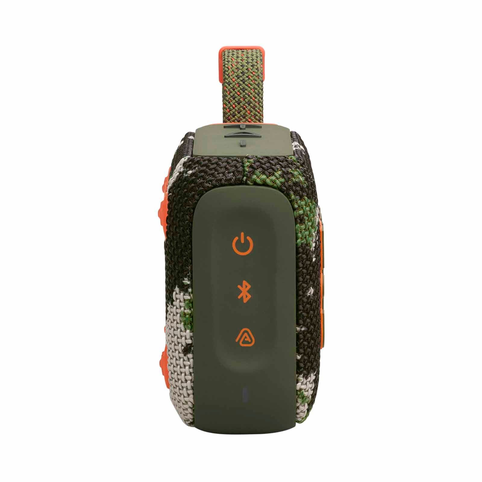 JBL Portable Bt Speaker GO 4 SQUAD-image 6