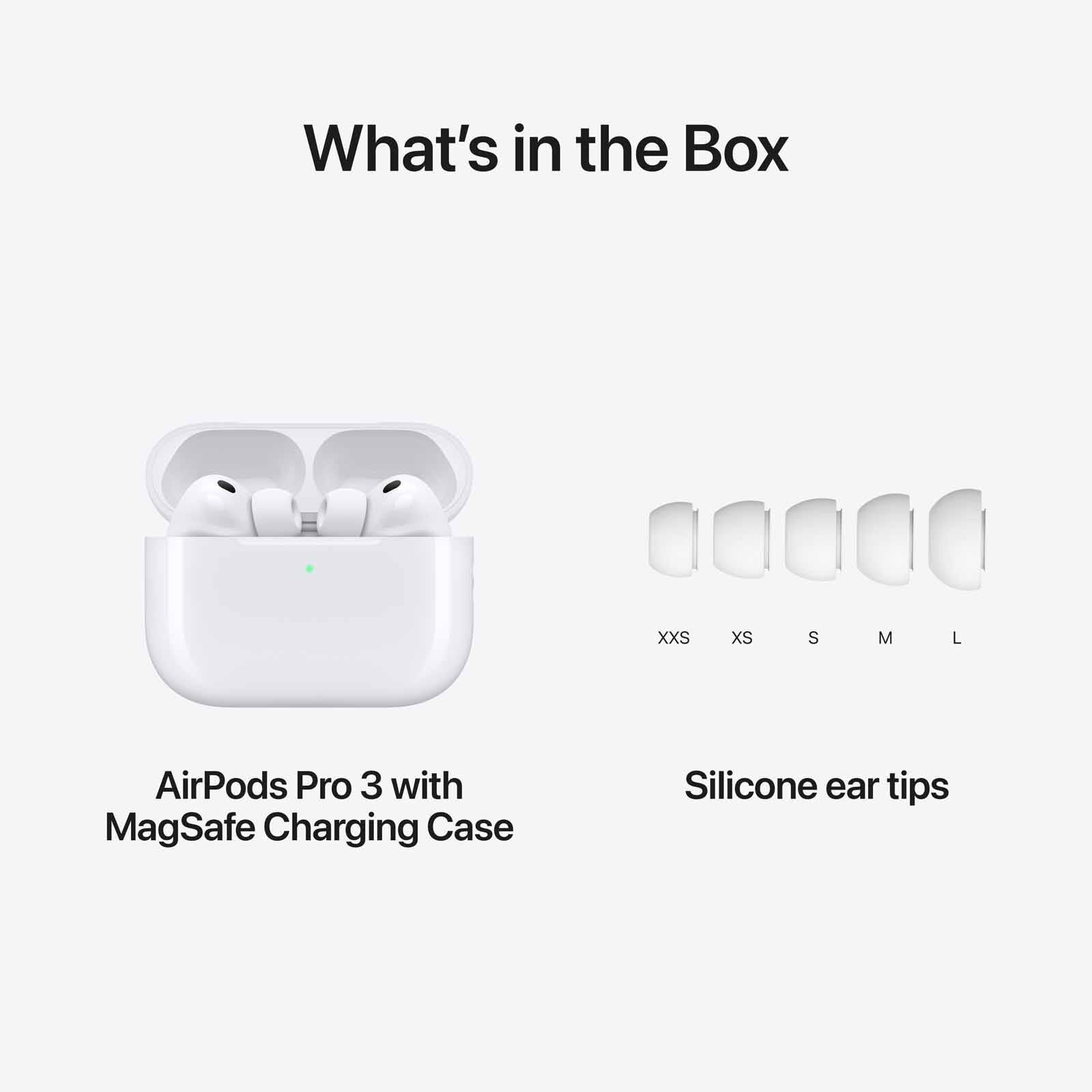 APPLE Airpods Pro 3 MFHP4ZA/A-image 6