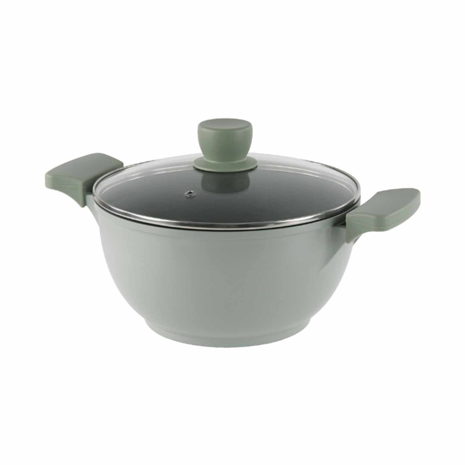 LA GOURMET Shogun Kyoto Ii 24cm Casserole LGSNKO438386-image null