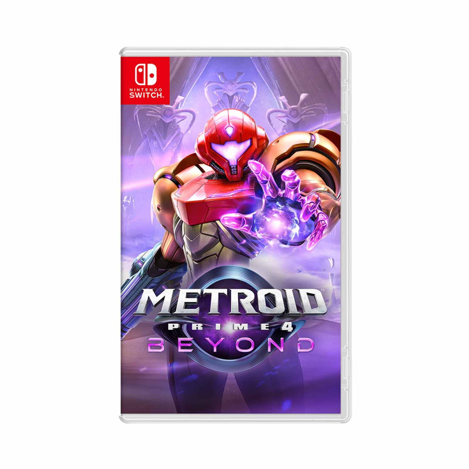 NINTENDO Metroid Prime 4: Beyond NTD-HAC-P-BGW5A-MSE-image 1