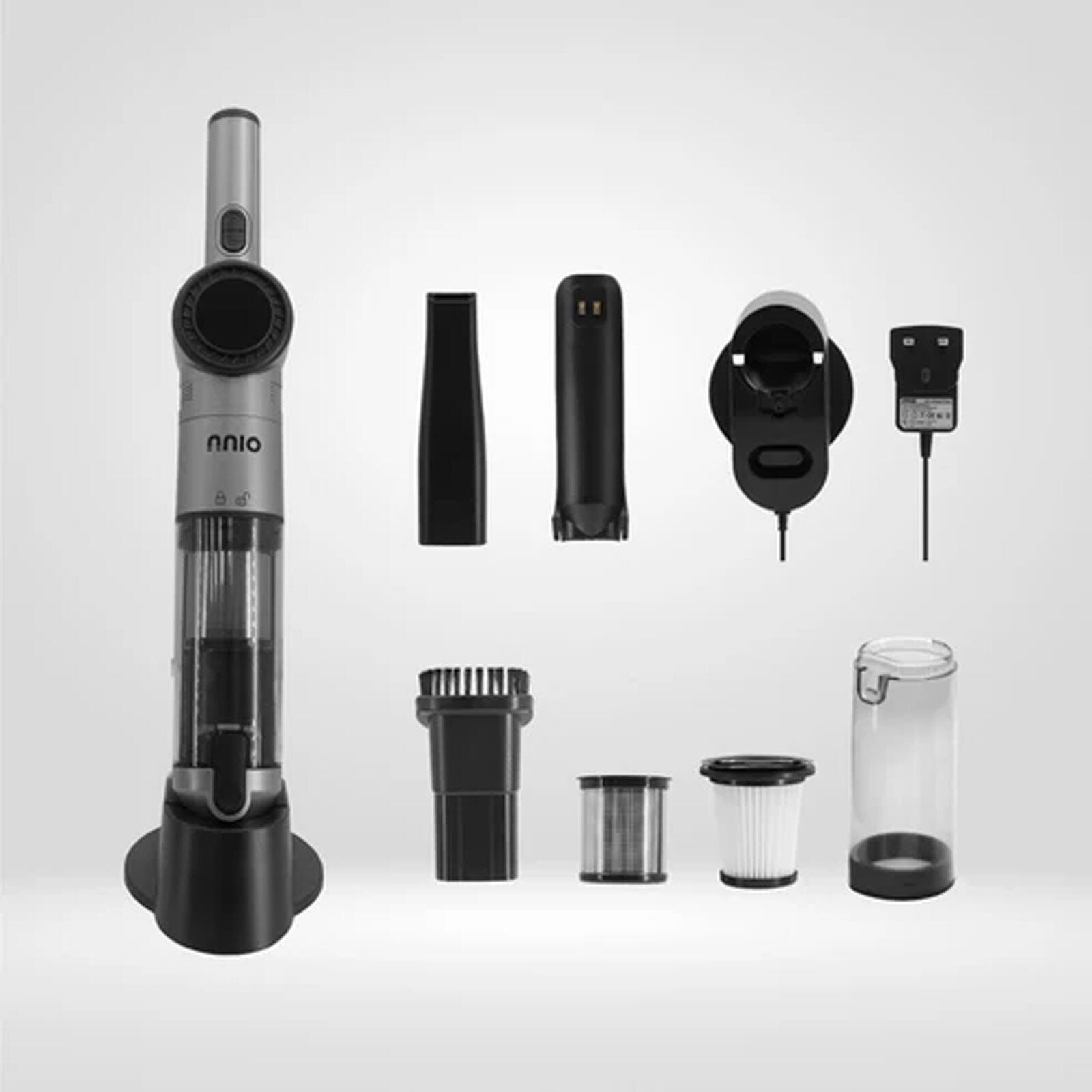NNIO Cordless Handheld Vacuum Cleaner N0650HVC-image 3