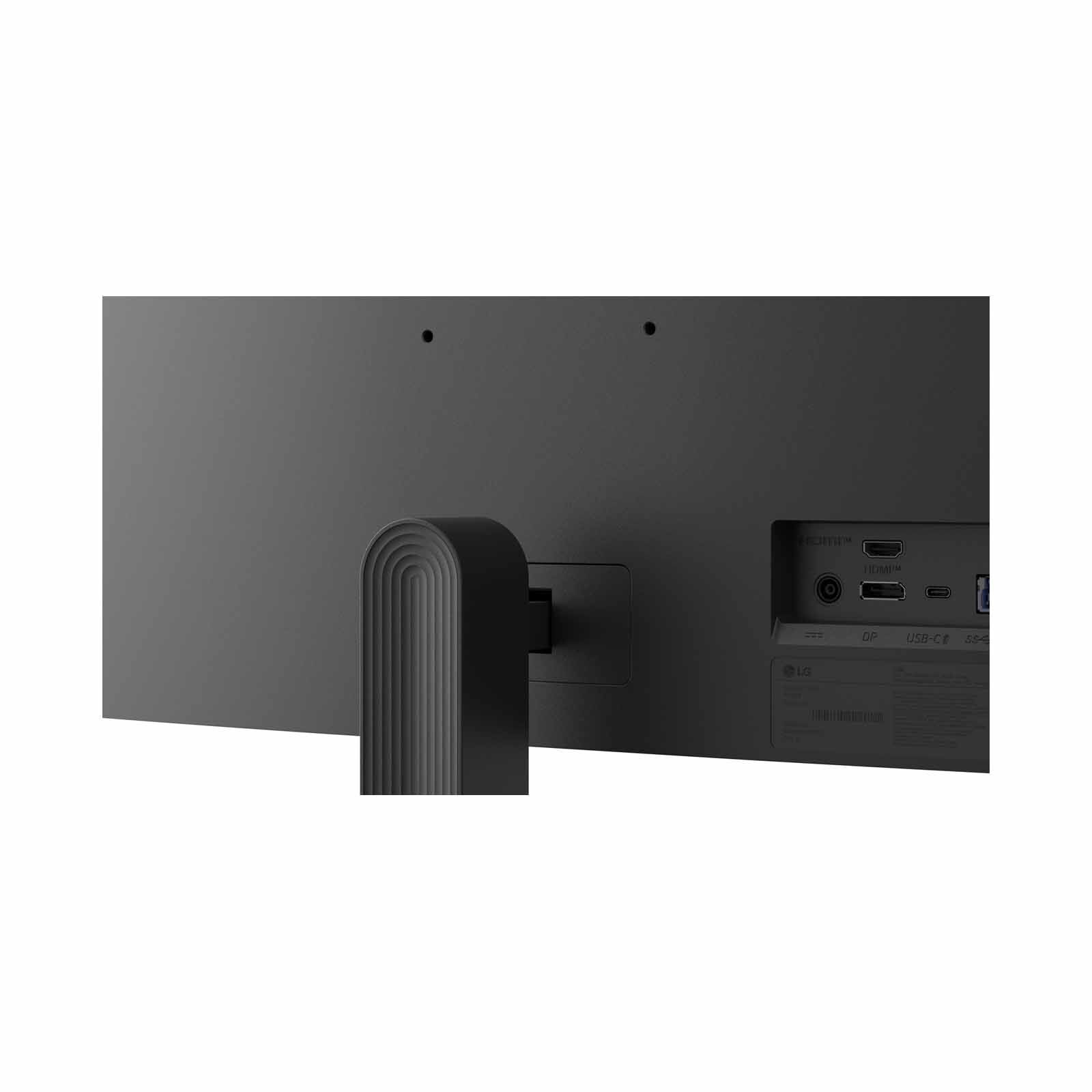 LG 31.5in 4k Uhd Va Display With Usb Type-c 65w Power Delivery Monitor 32U720B-B-image 8