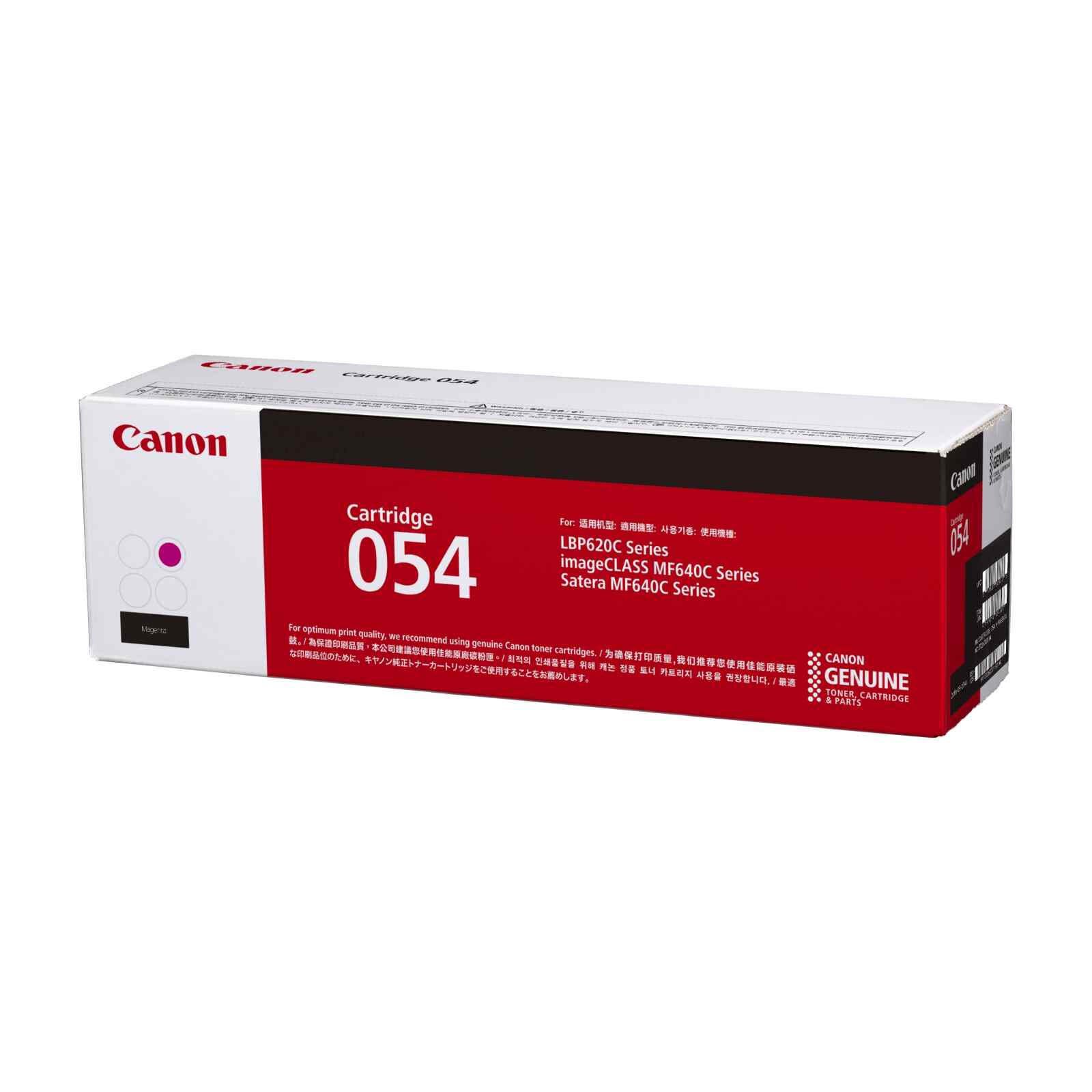 CANON Toner Cartridge CART 054 MAGENTA-image null