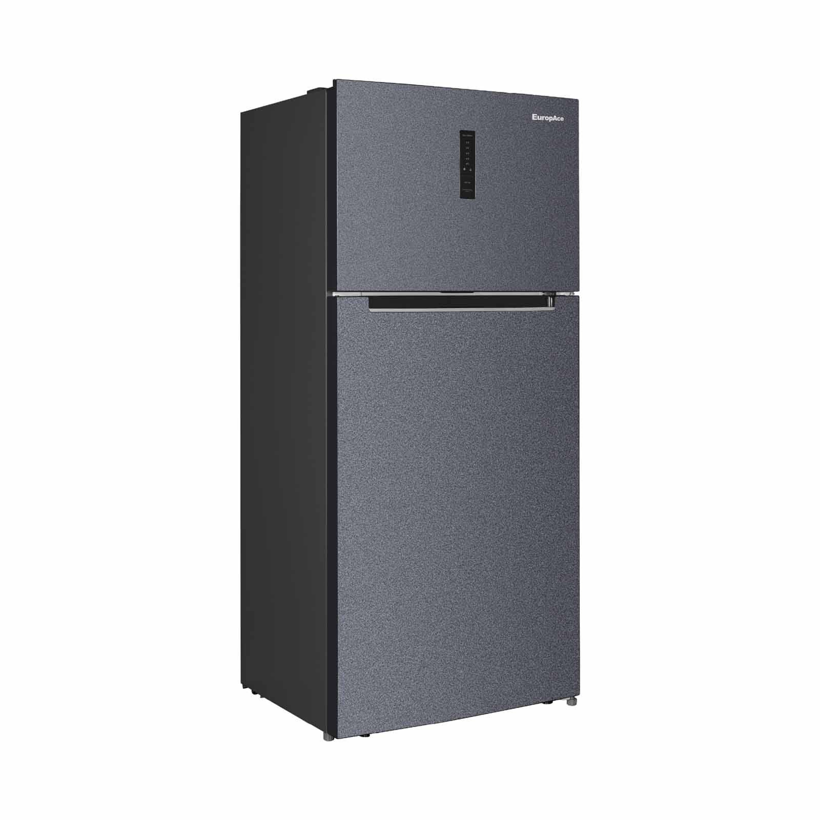 EUROPACE Top Mount Fridge (480l) - Matt Grey ER5512EGY-image 3