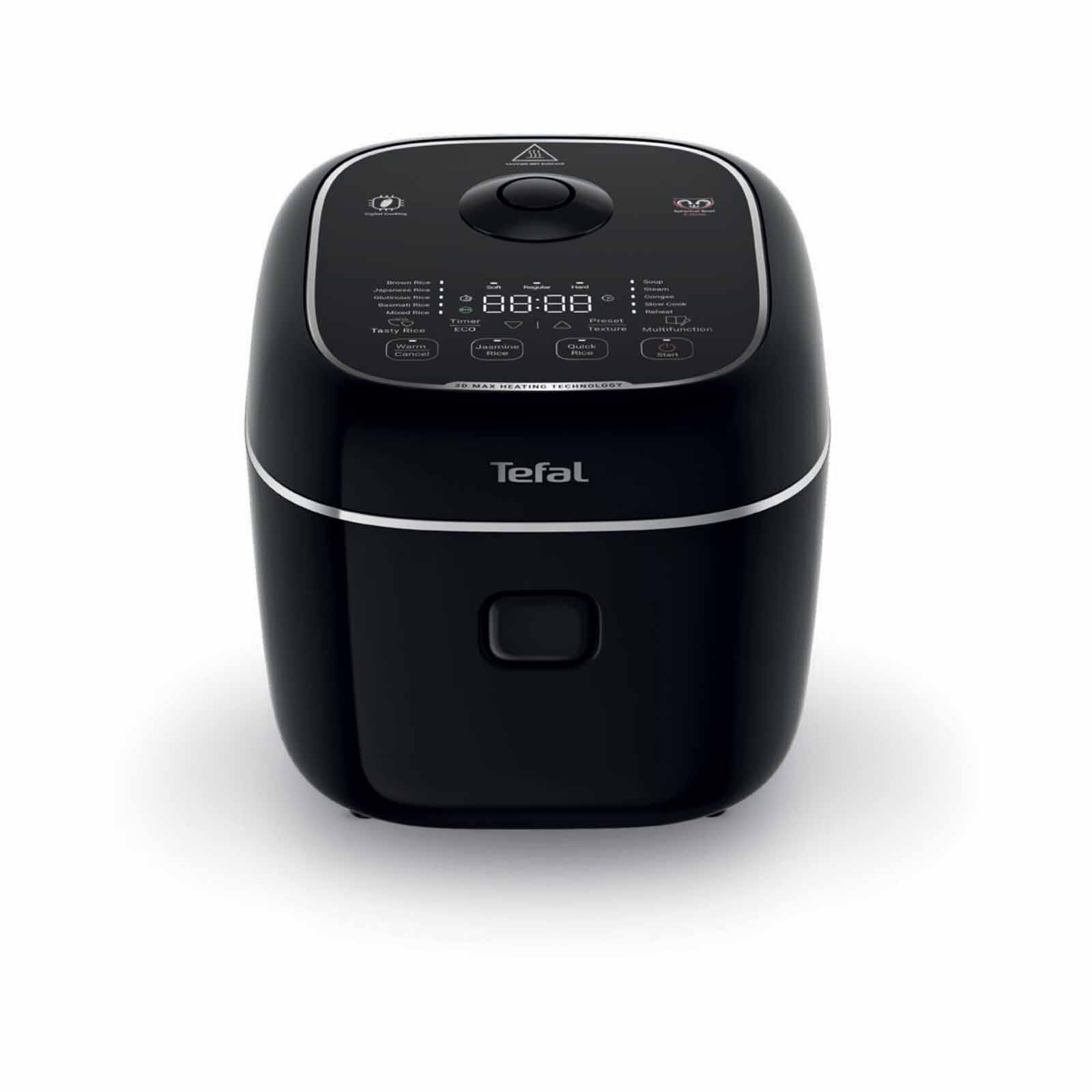 TEFAL 1.8l Delice Max Rice Cooker RK7778