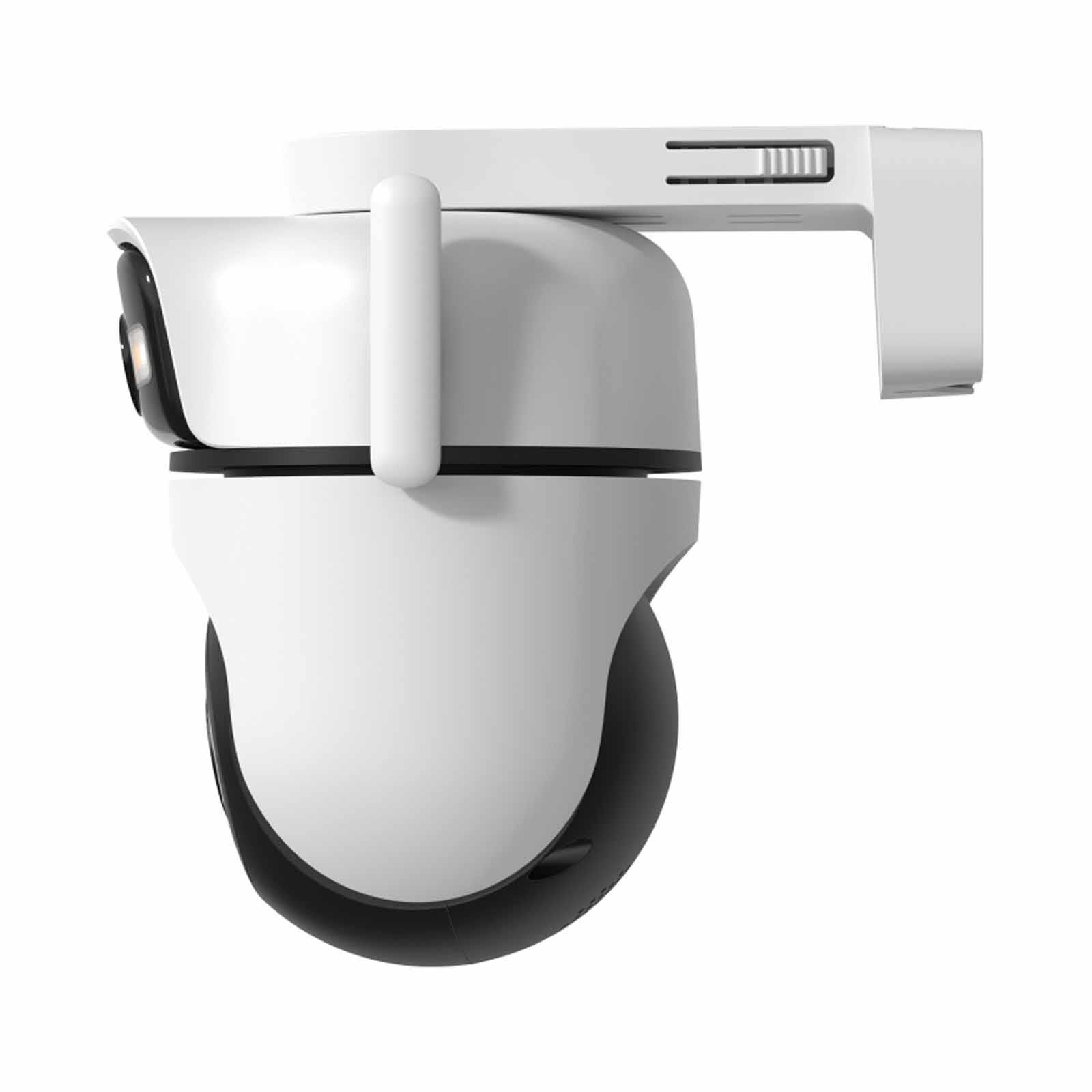 TP LINK Outdoor Dual Lens Pan/tilt Security Camera TAPO C545D-image 9
