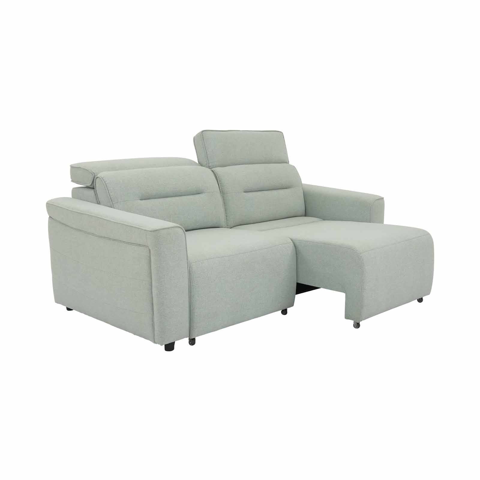 SOLOTTI 2 Seater Sofa (fab) Electric Extendable Mto MIRA-image 5