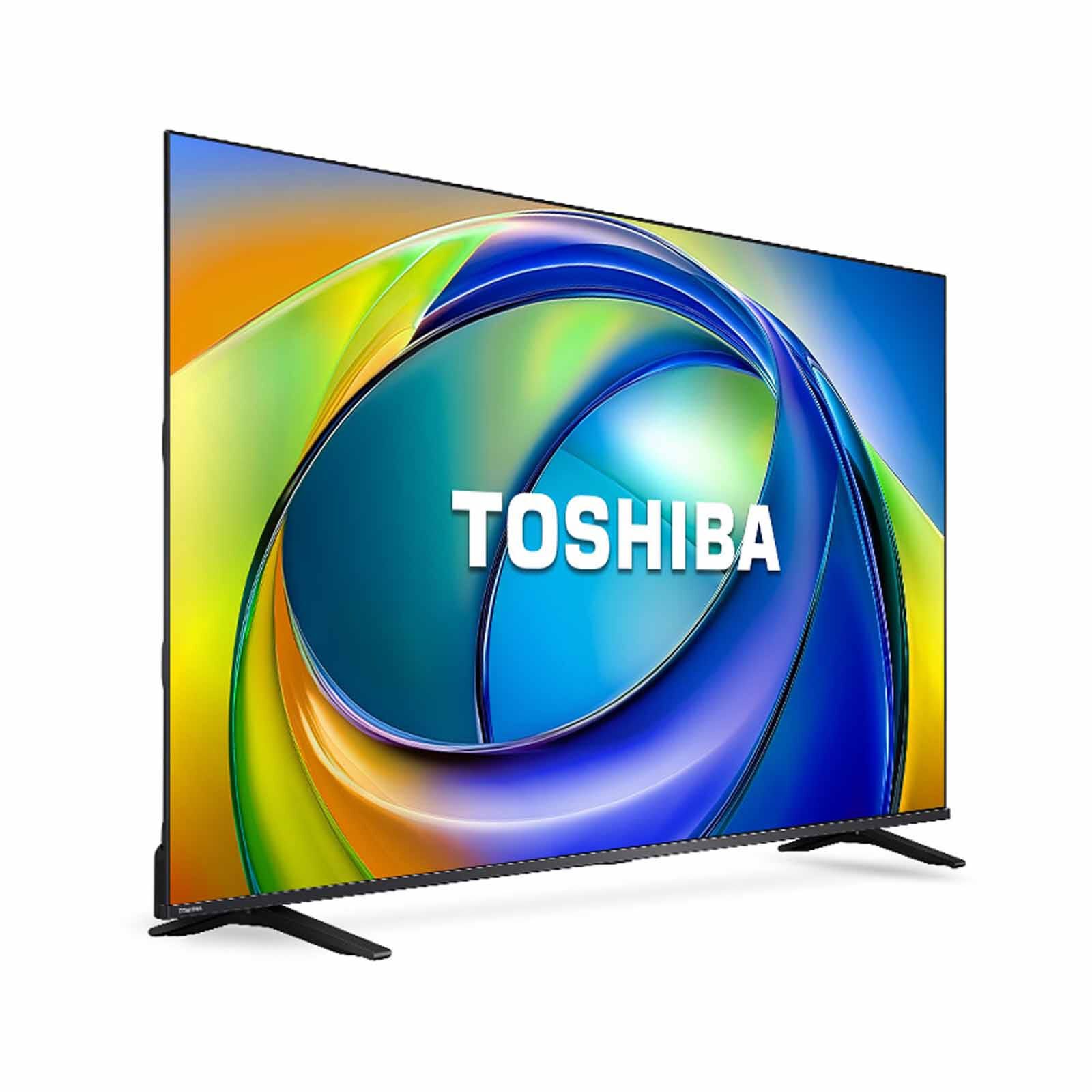 TOSHIBA 55 In 4k Uhd Ai Tv 55C350RP-image 7
