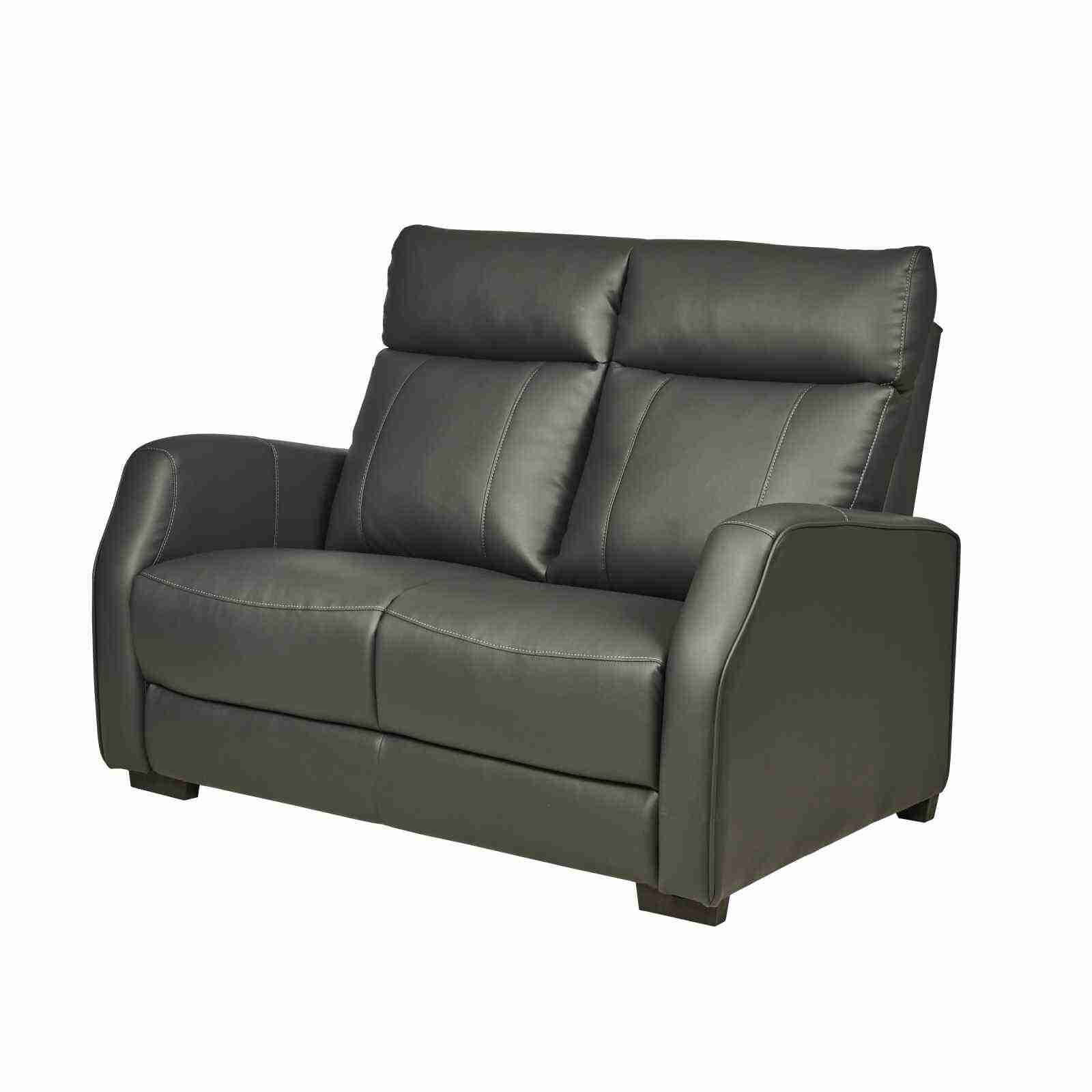 MIZU DESIG 2rr Seater Recliner (fab) Mto Fabric Sofa ELLA-image 8
