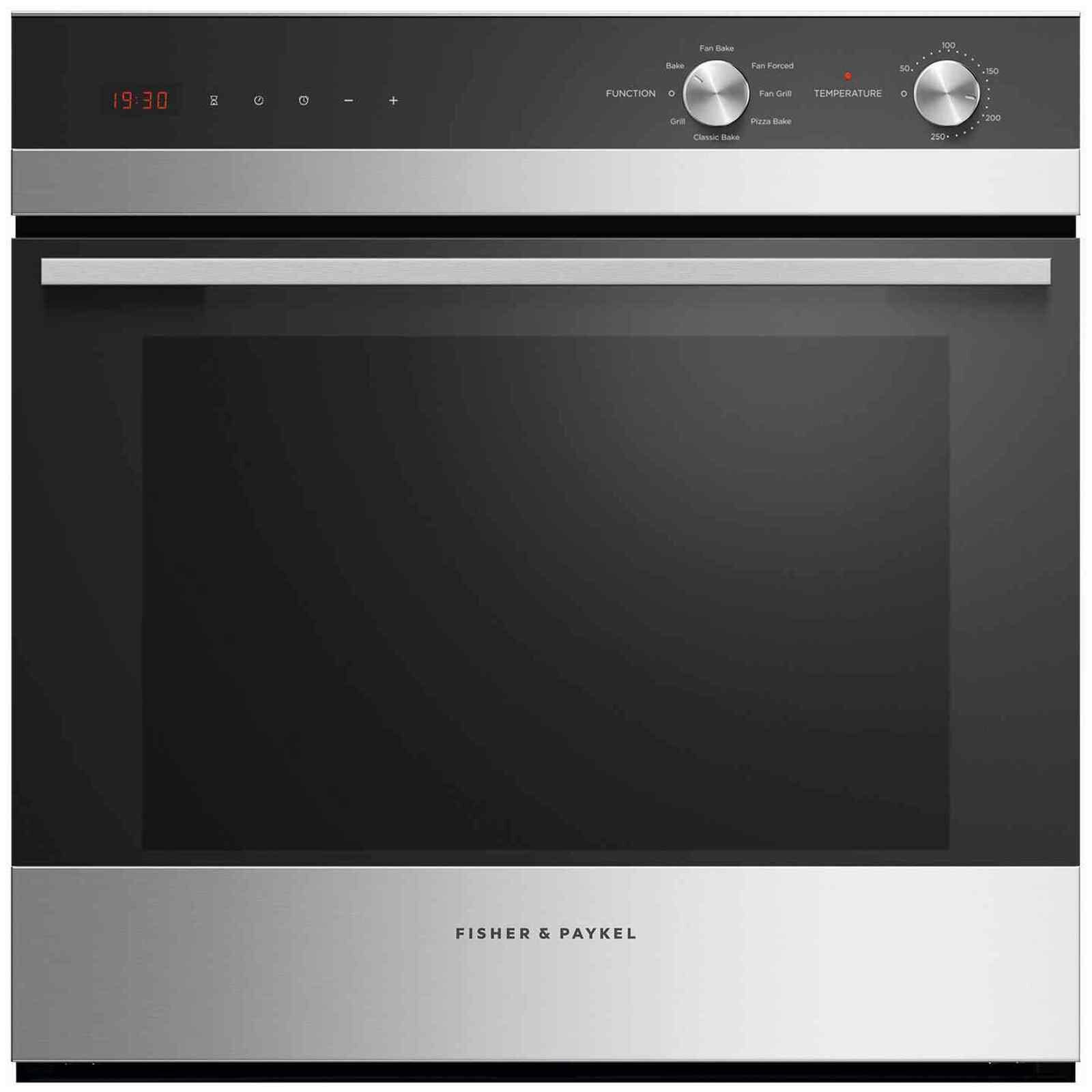 FISHER & P Built In Oven (72l) (exclude Installation) OB60SC7CEX2