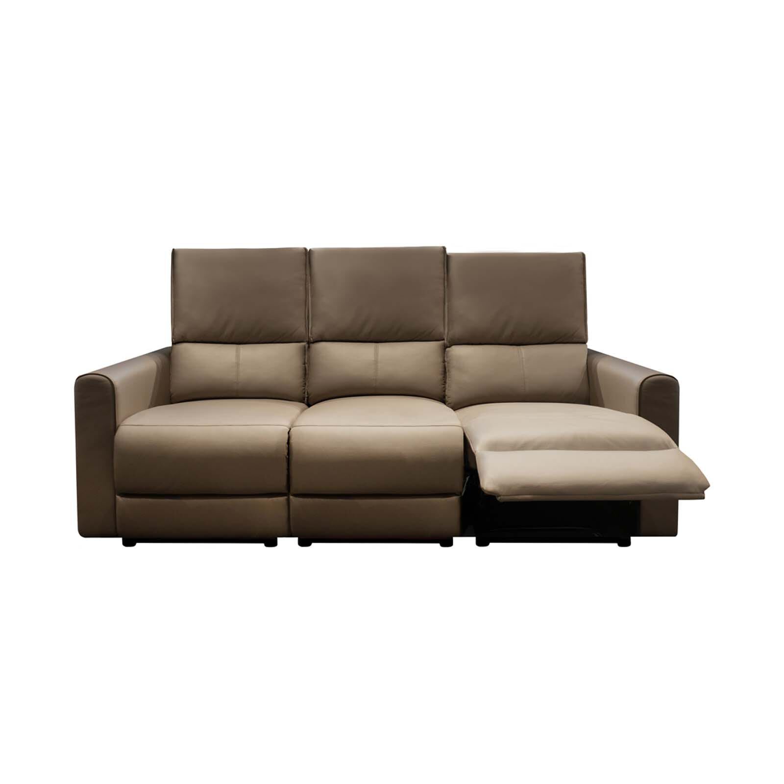 KINGKOIL 3 Seater/2e (fab) Recliner Mto KHIN-image 1