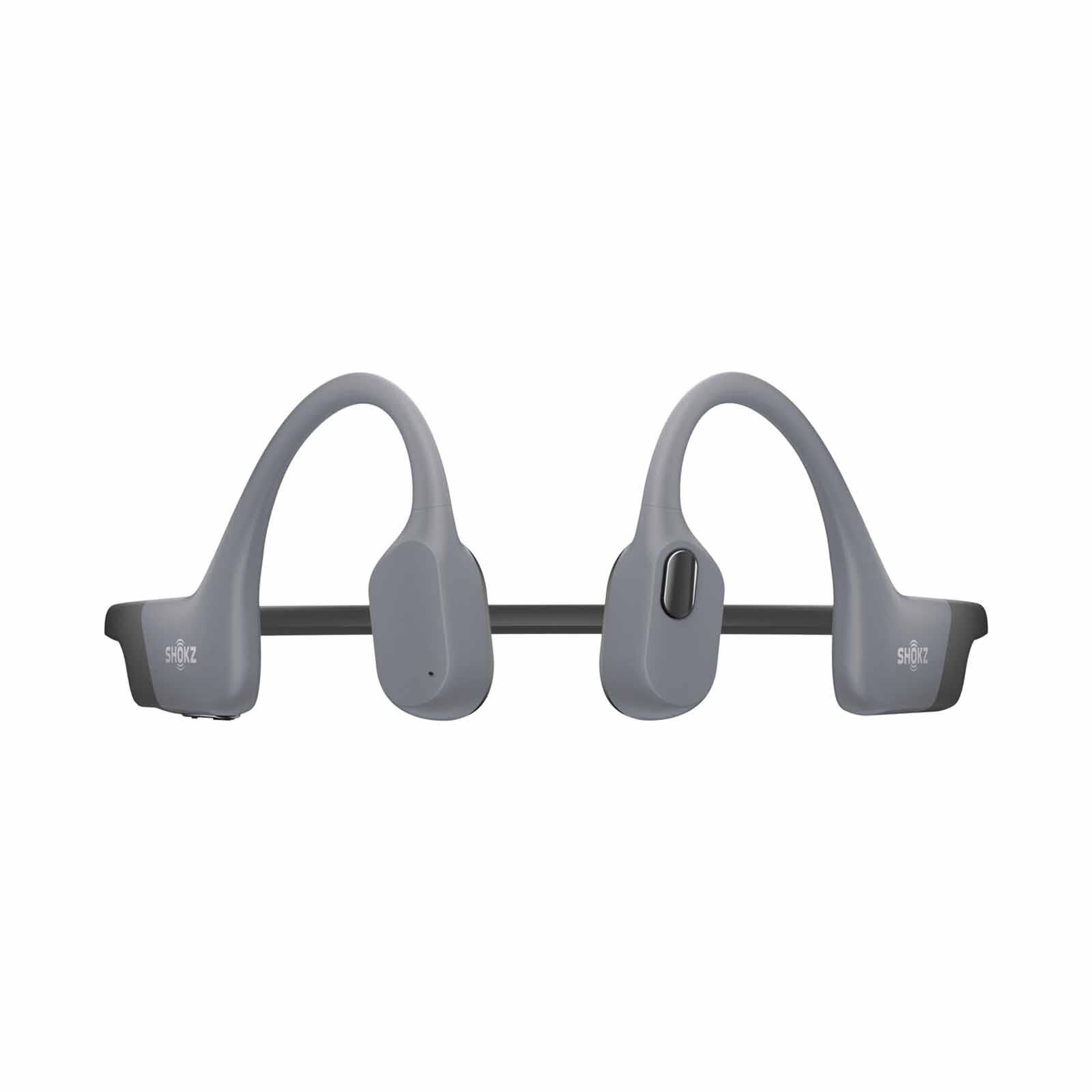 SHOKZ Openswim Pro Bone Conduction Headphone - Grey S710-ST-GY-image 1