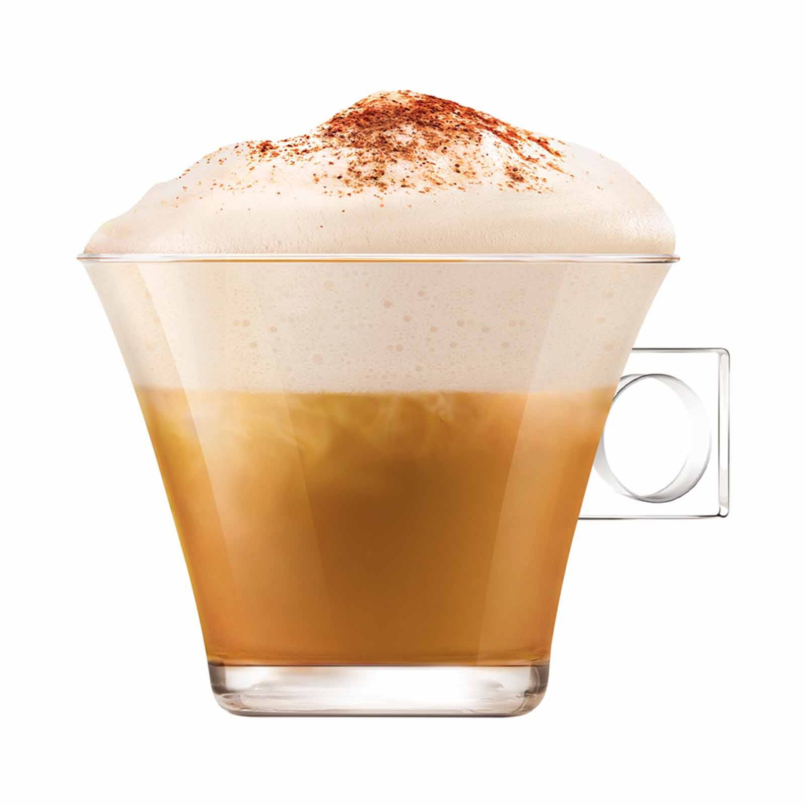 NESCAFE DO Cappuccino Capsules 12539334/12599105-image 4