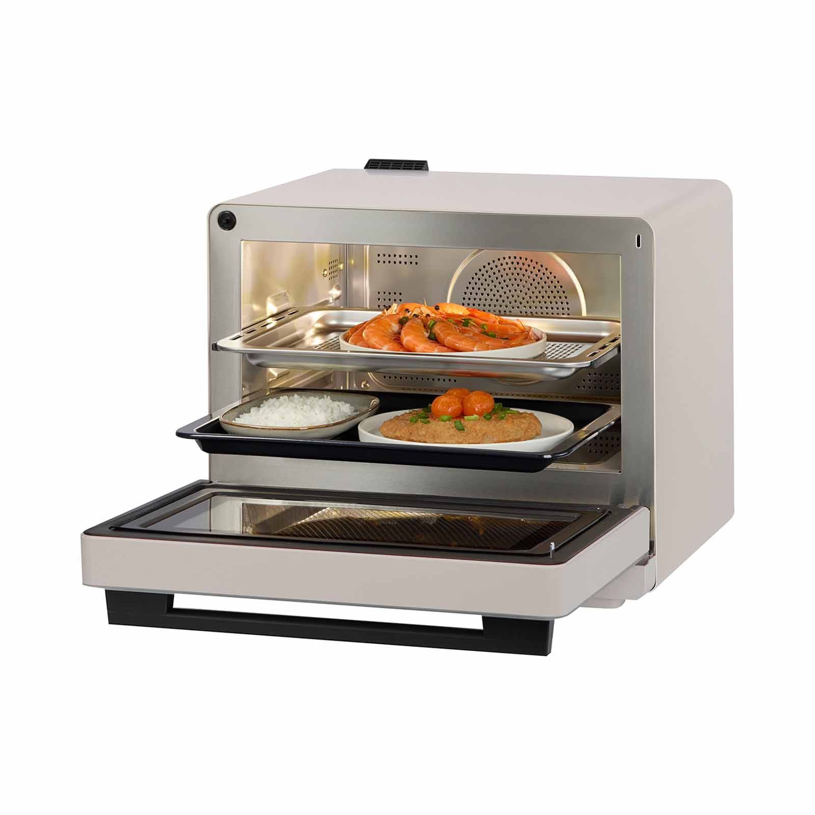 WHIRLPOOL Microwave Oven - Milkshake MWP269TMS-image 4