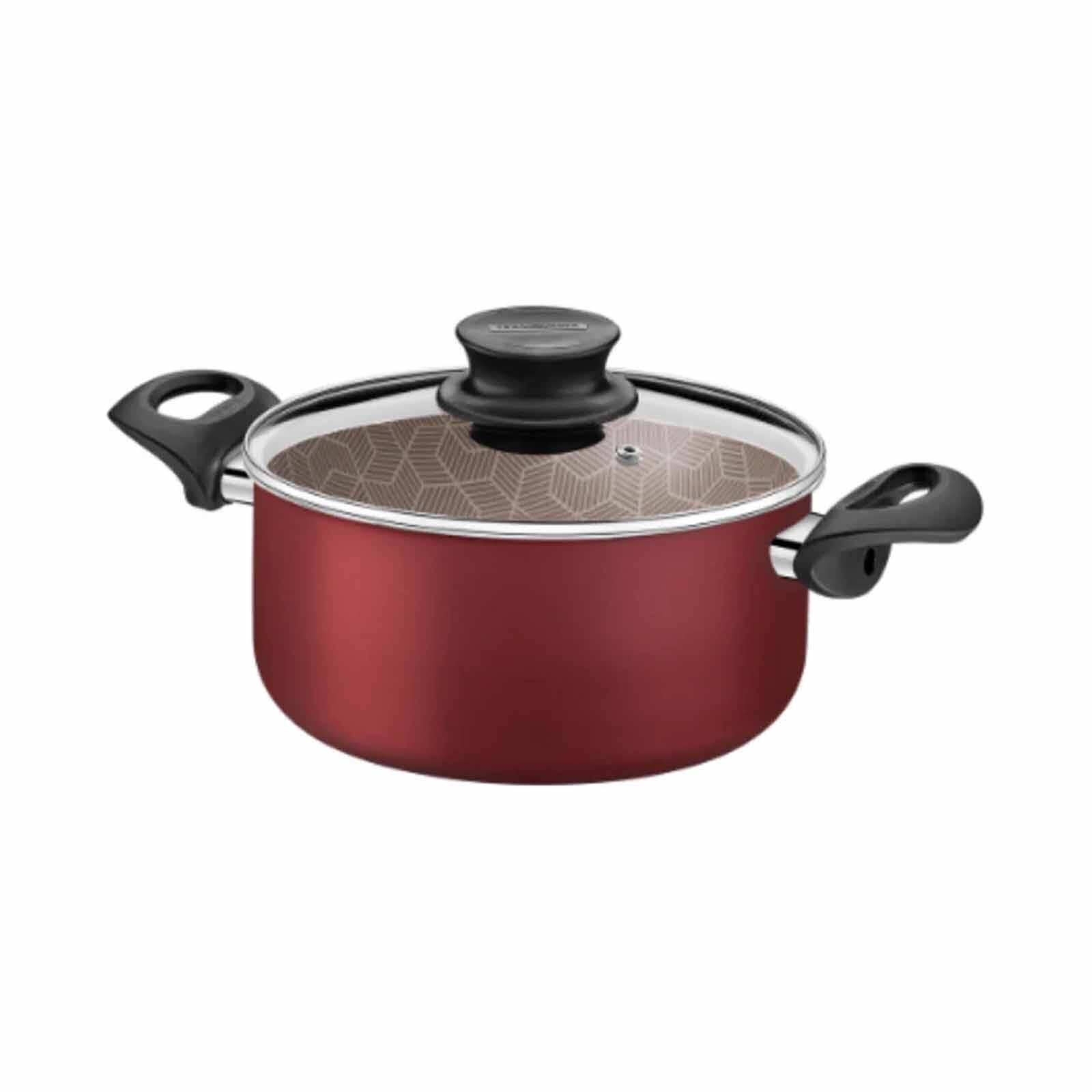 TRAMONTINA Paris Texture 24cm Casserole 28524724-image null