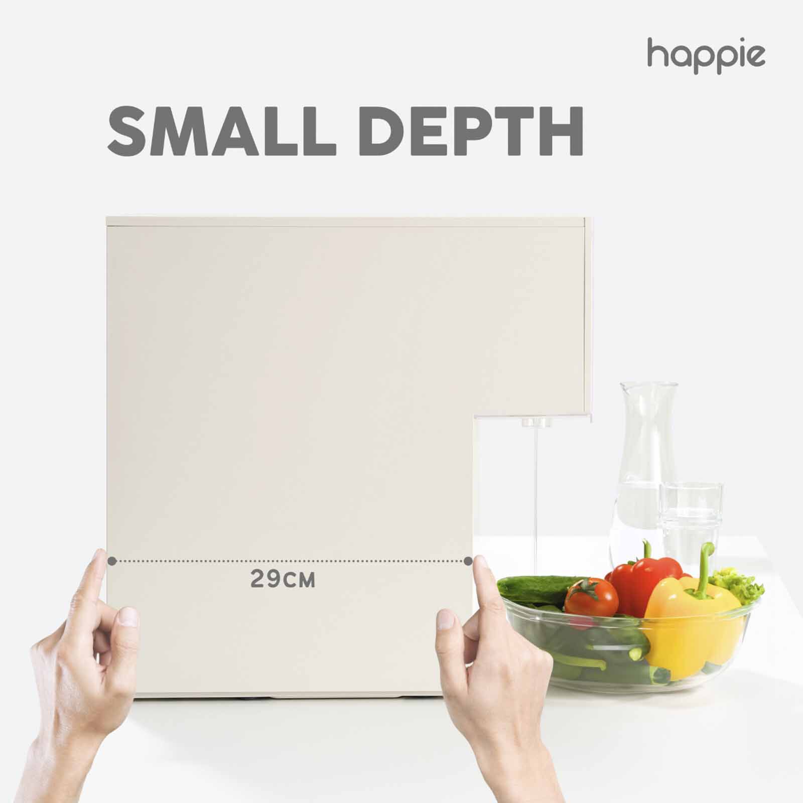 HAPPIE Dream Water Purifier- Peach DREAM - PEACH-image 2