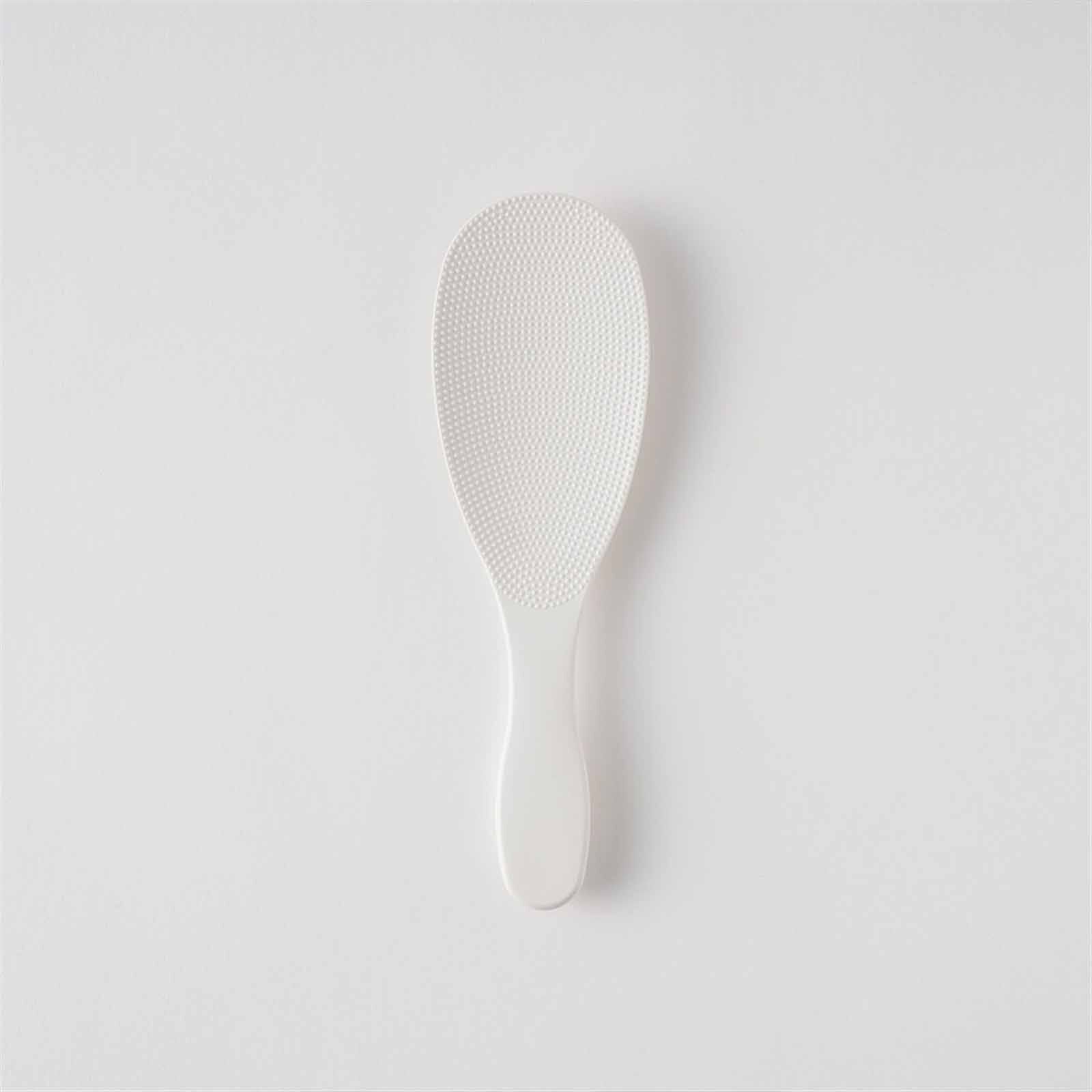 MARNA Ultimate Rice Scoop (67x23x219mm) - White K650-W-image 1