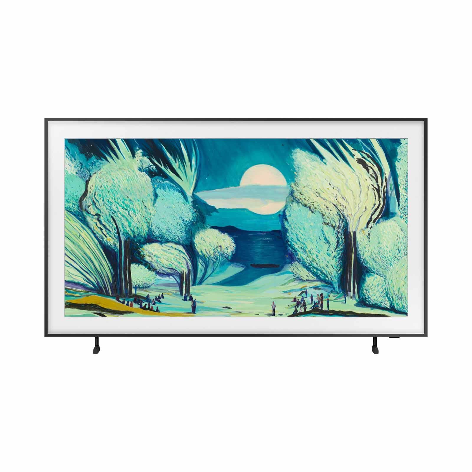 SAMSUNG 55 In 4k Uhd Qled Frame Tv QA55LS03FAKXXS-image 6