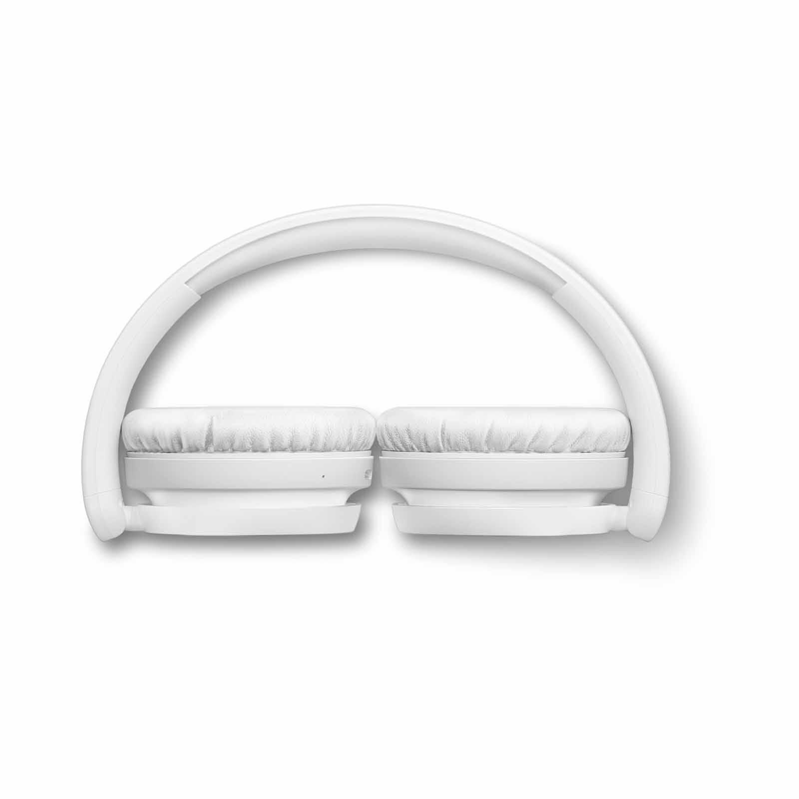 PHILIPS Over-ear Wireless Headphones White TAH5209WT/97-image 7