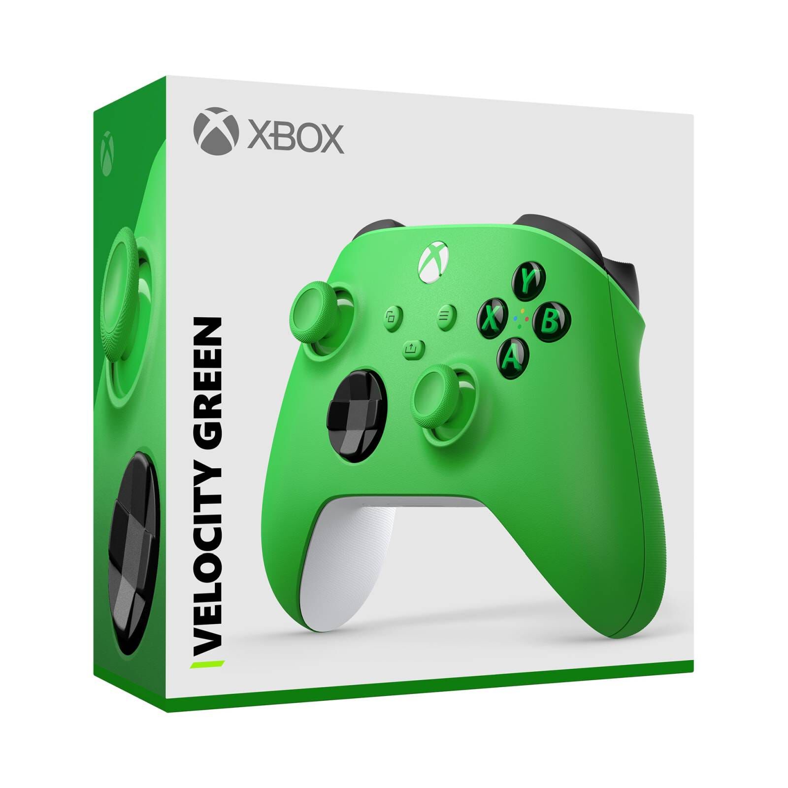 MICROSOFT Xbox Wireless Controller &ndash; Velocity Green EP2-29917-image 5