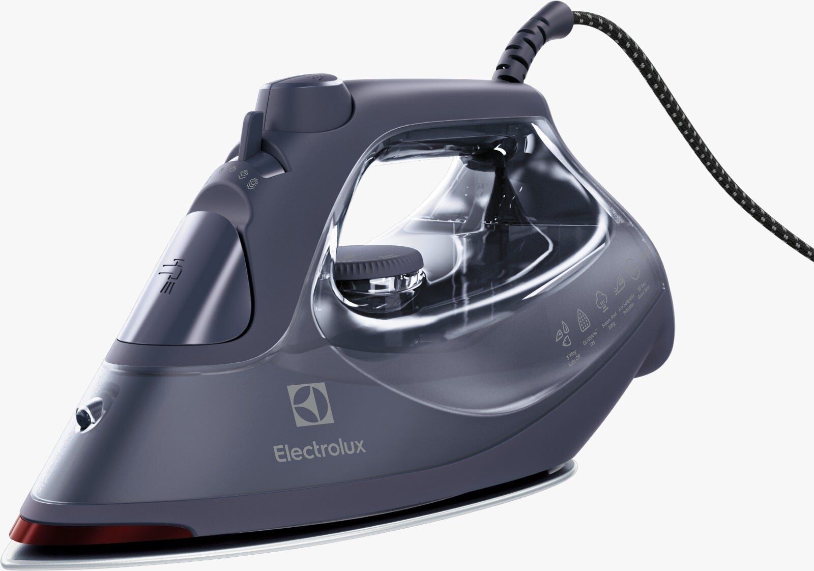 ELECTROLUX Ultimatecare 500 Steam Iron (2500w) E6SI3-62MN-image 1