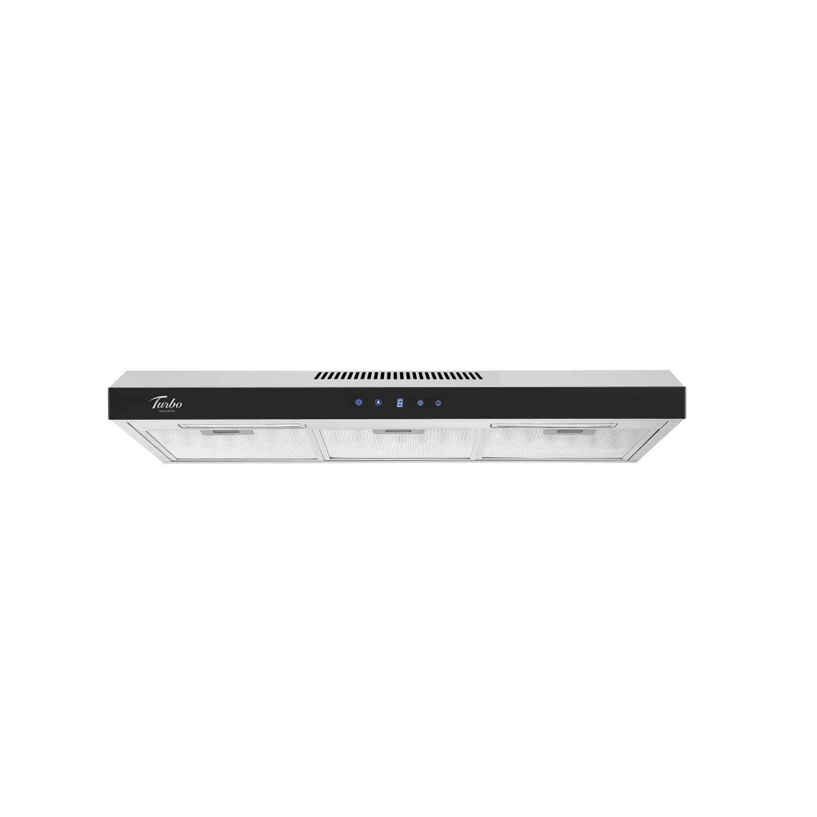 TURBO 90cm Slim Hood (exclude Installation) TA-6001-90SS-image null