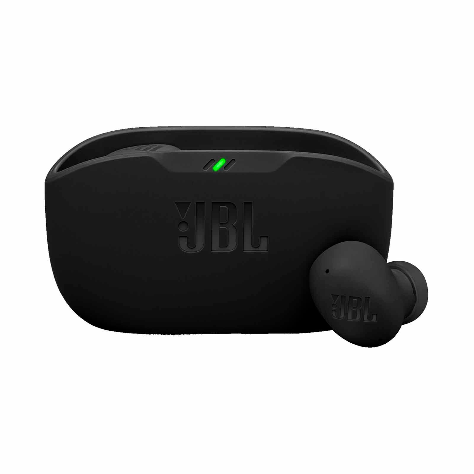 JBL True Wireless Noise Cancelling Earbuds With Jbl Pure Bass Sound And Smart Ambient Technology WAVE BUDS 2 BLACK-image 1