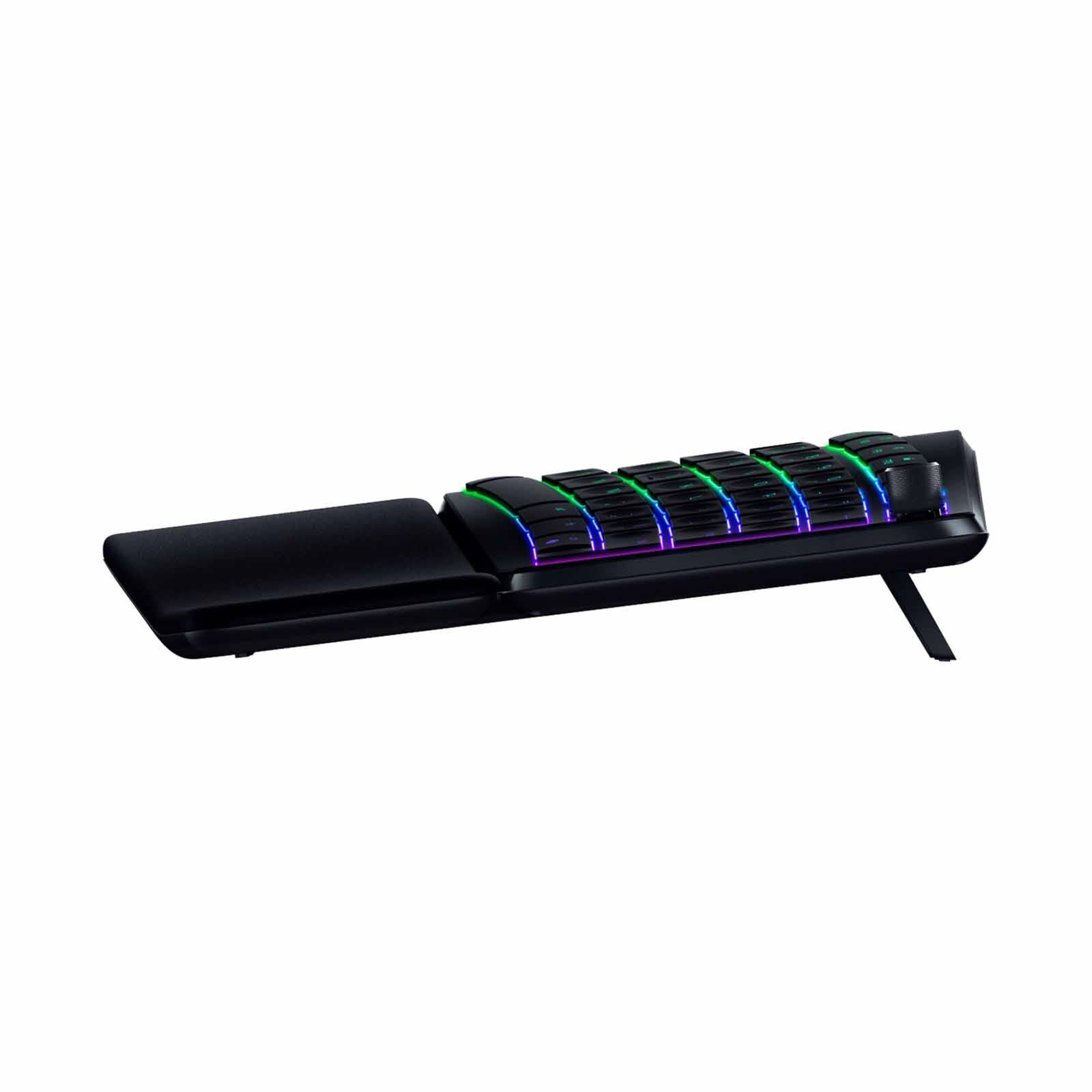 RAZER Pro Type Ergo - Wireless Split Ergonomic Rgb Keyboard RZ03-05440100-R3M1-image 3