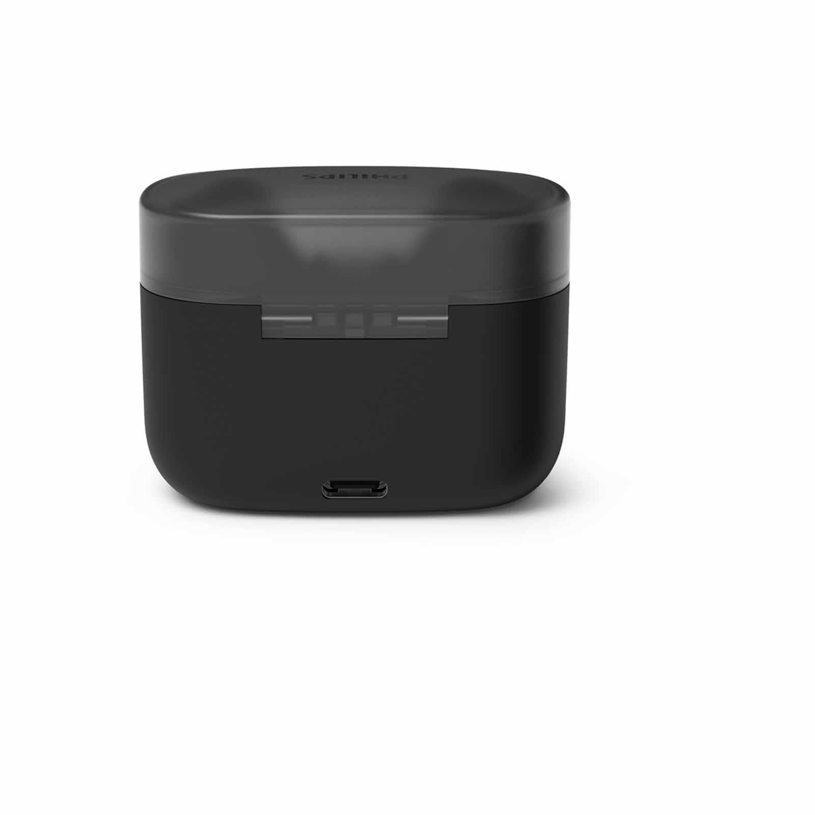 PHILIPS In Ear True Wireless Headphones - Black TAT2000BK/97-image 8