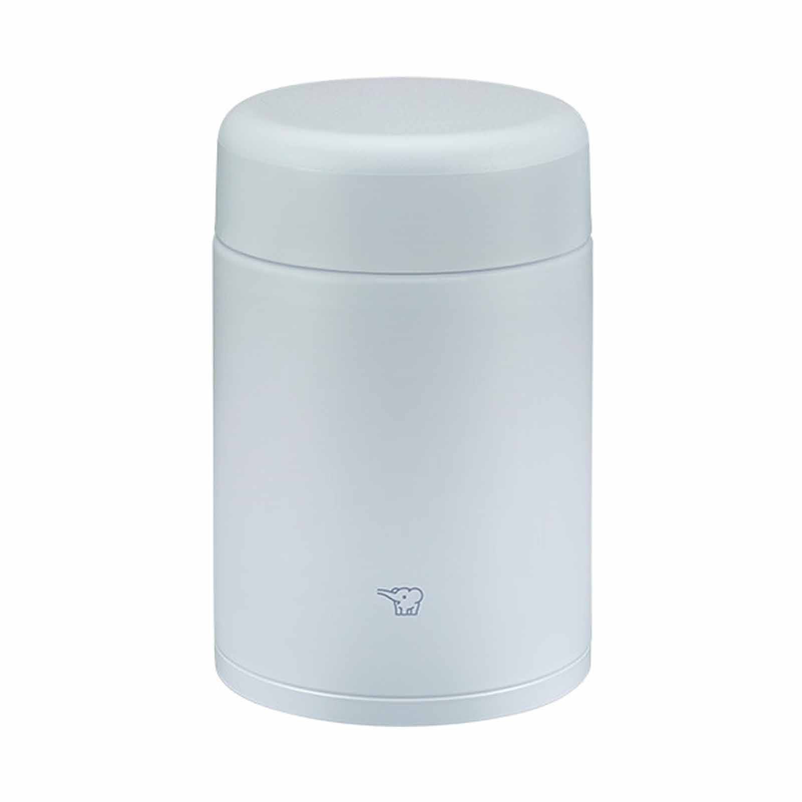 ZOJIRUSHI 0.52l Food Jar - Ice Gray SW-KA52H-HL-image 1