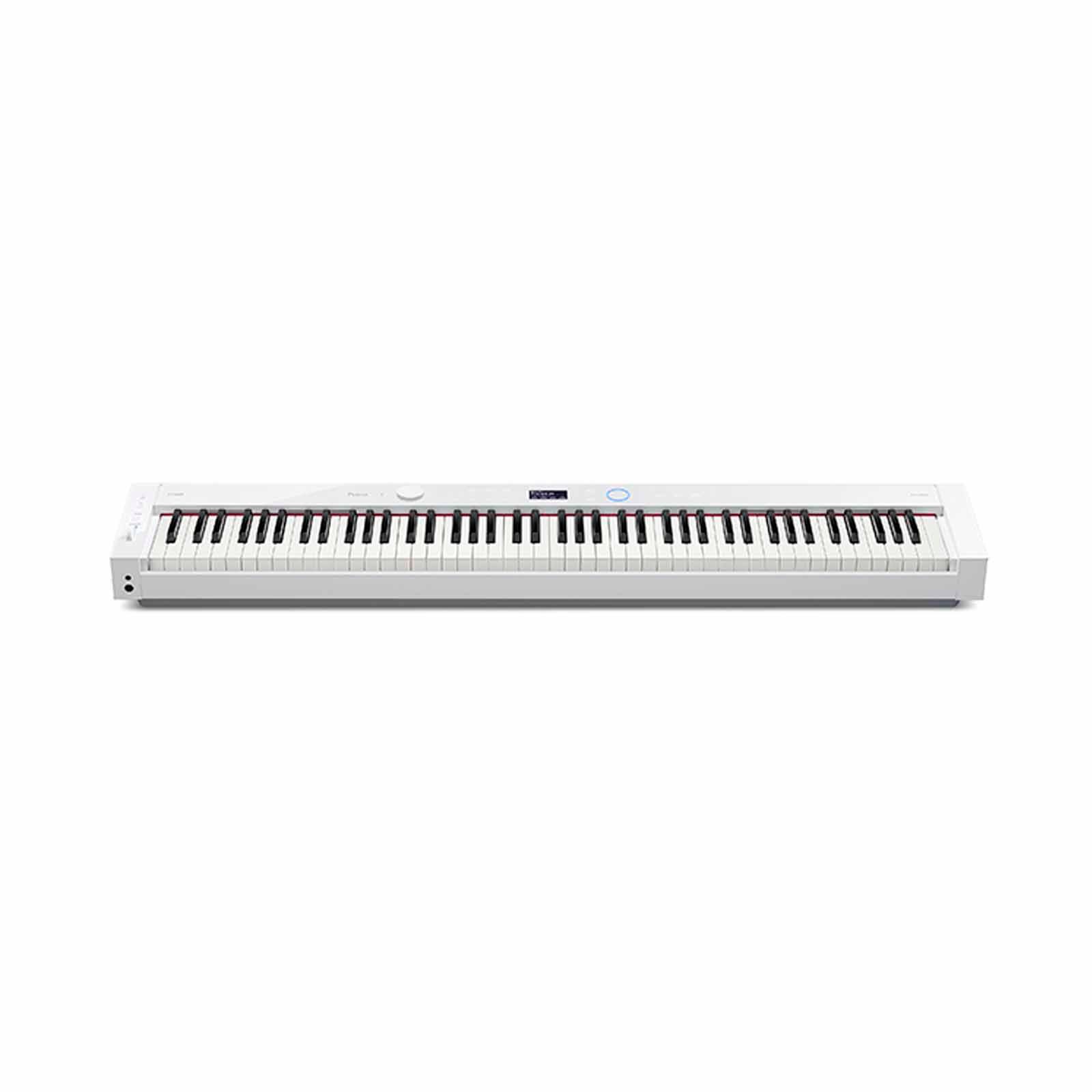 CASIO Digital Piano - White PRIVA PX-S7000WE-image 3