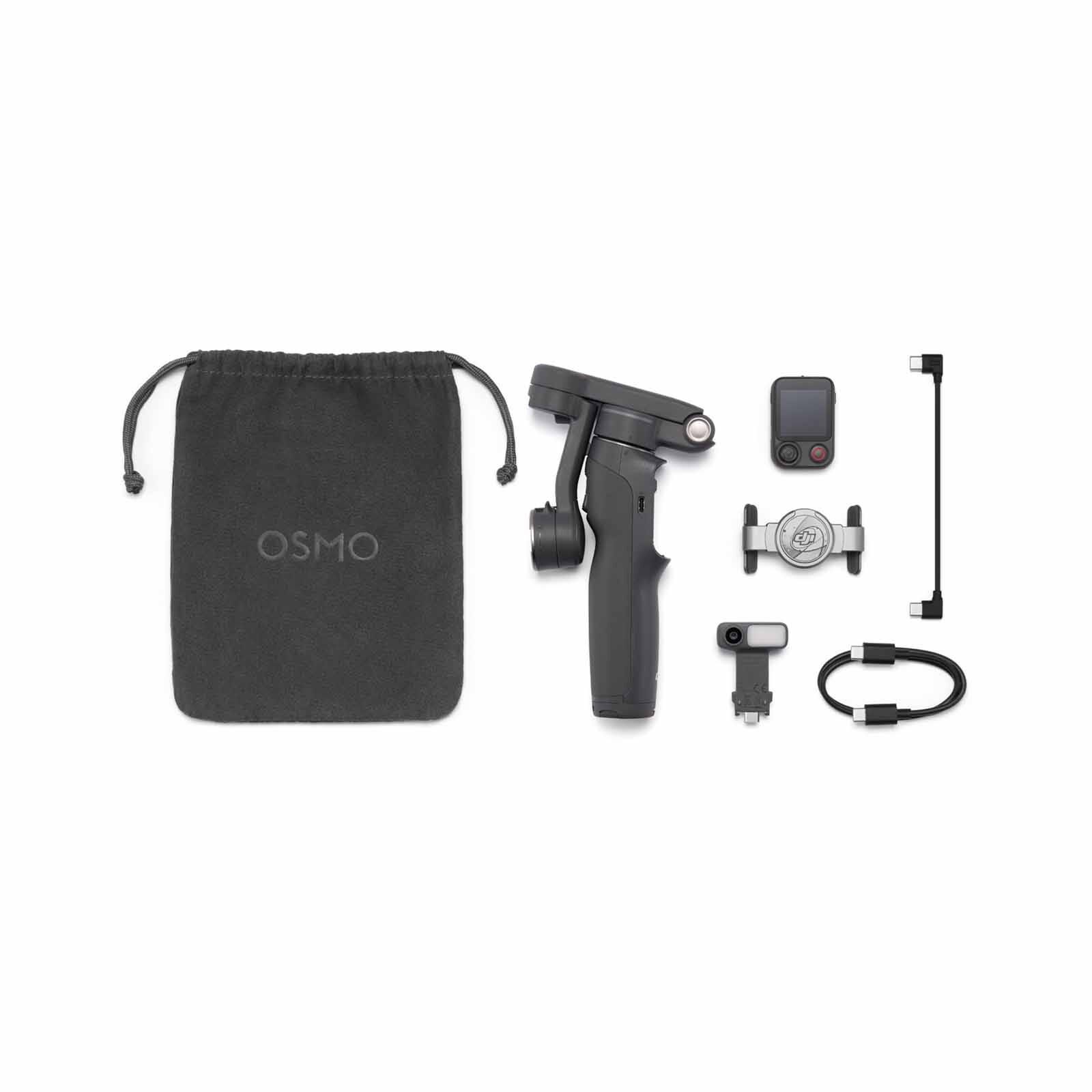 DJI Osmo Mobile 8p Advanced Tracking Combo OSMO MOBILE 8P ADVANCED TRACKING COMBO-image 1
