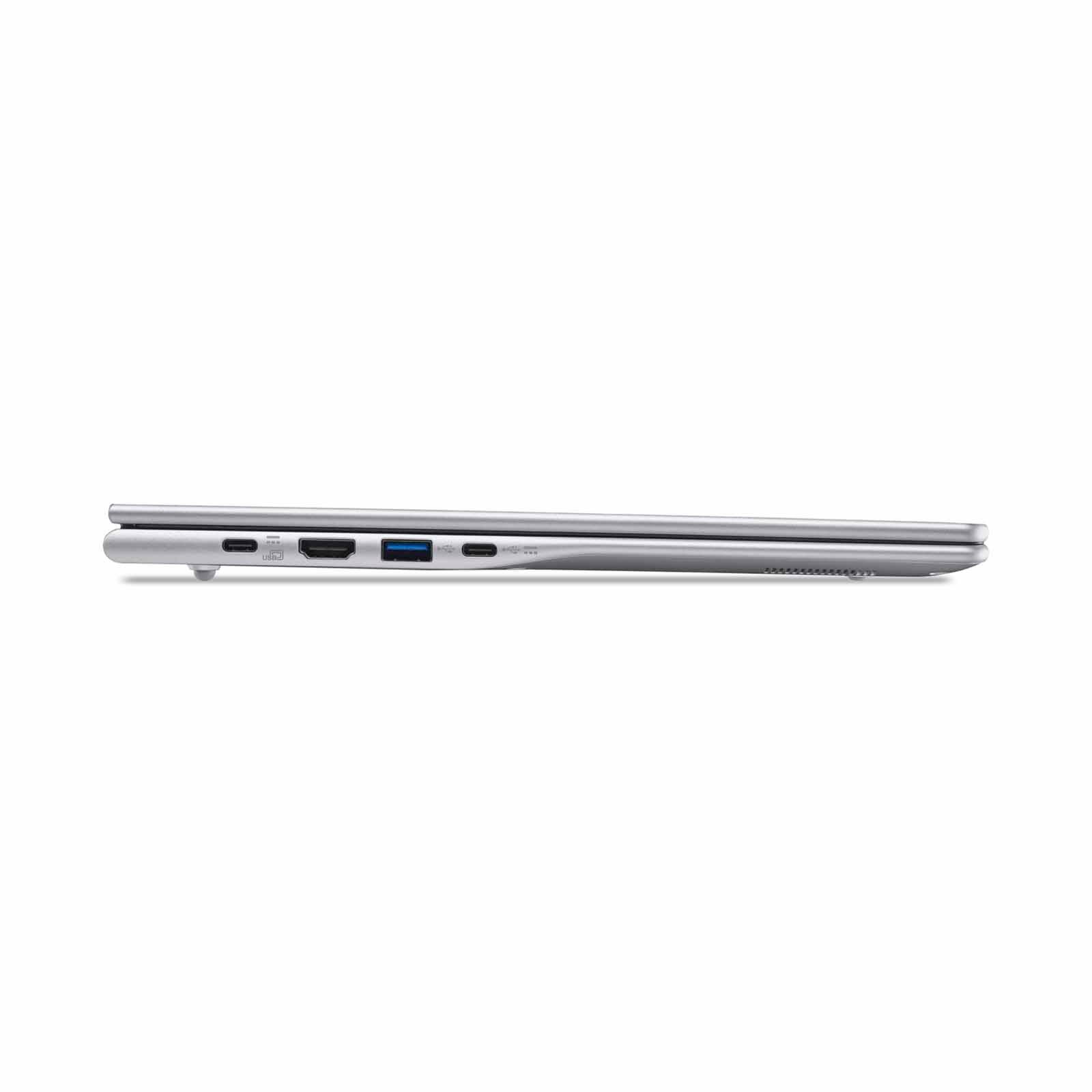 ACER 15.6in Amd Ryzen 7 7730u 8gb 512gb Ssd Win 11 Home ASPIRE LITE 15 AL15-49P-R62H (SILVER)-image 8