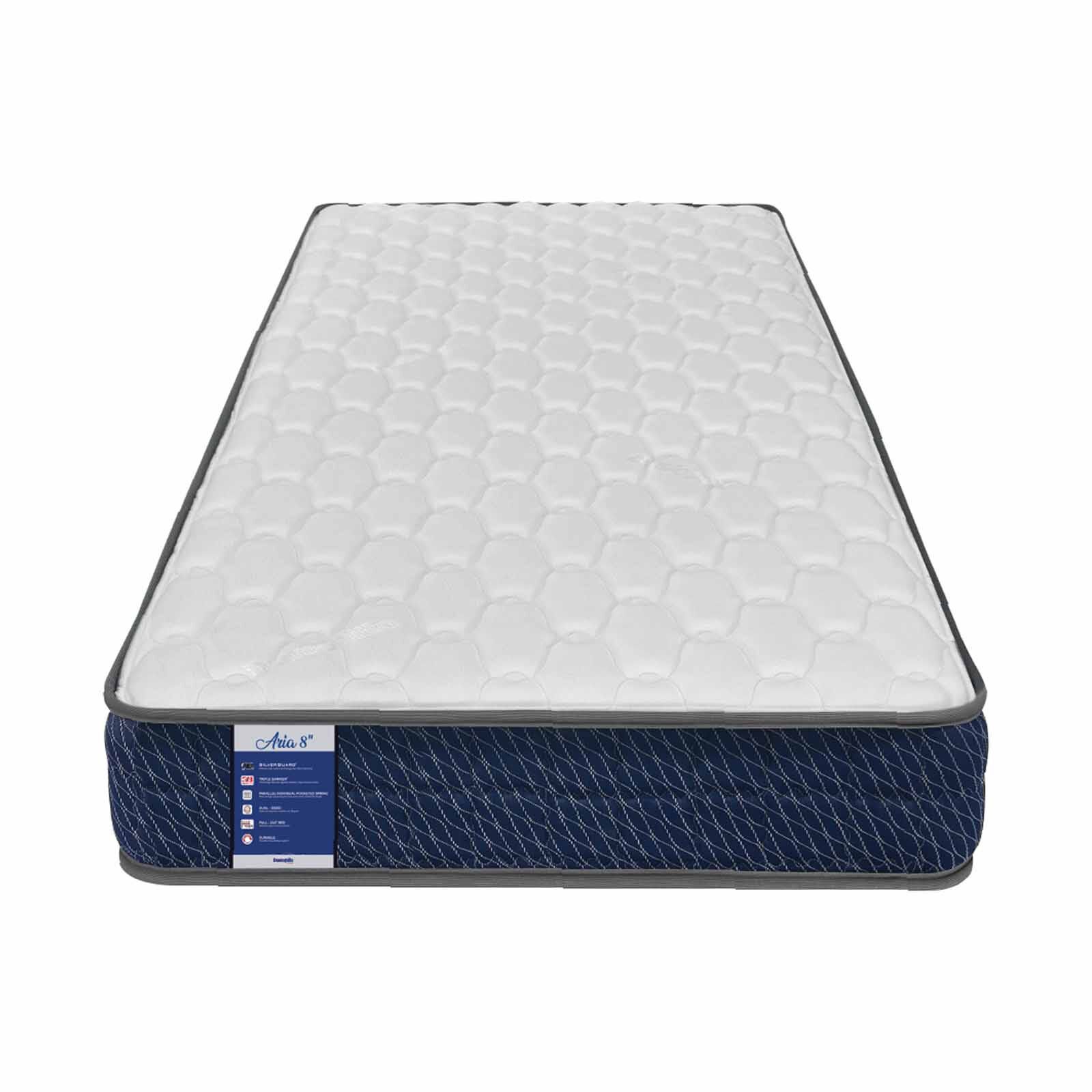 DUNLOPILLO Single Mattress ARIA 6"-image 1