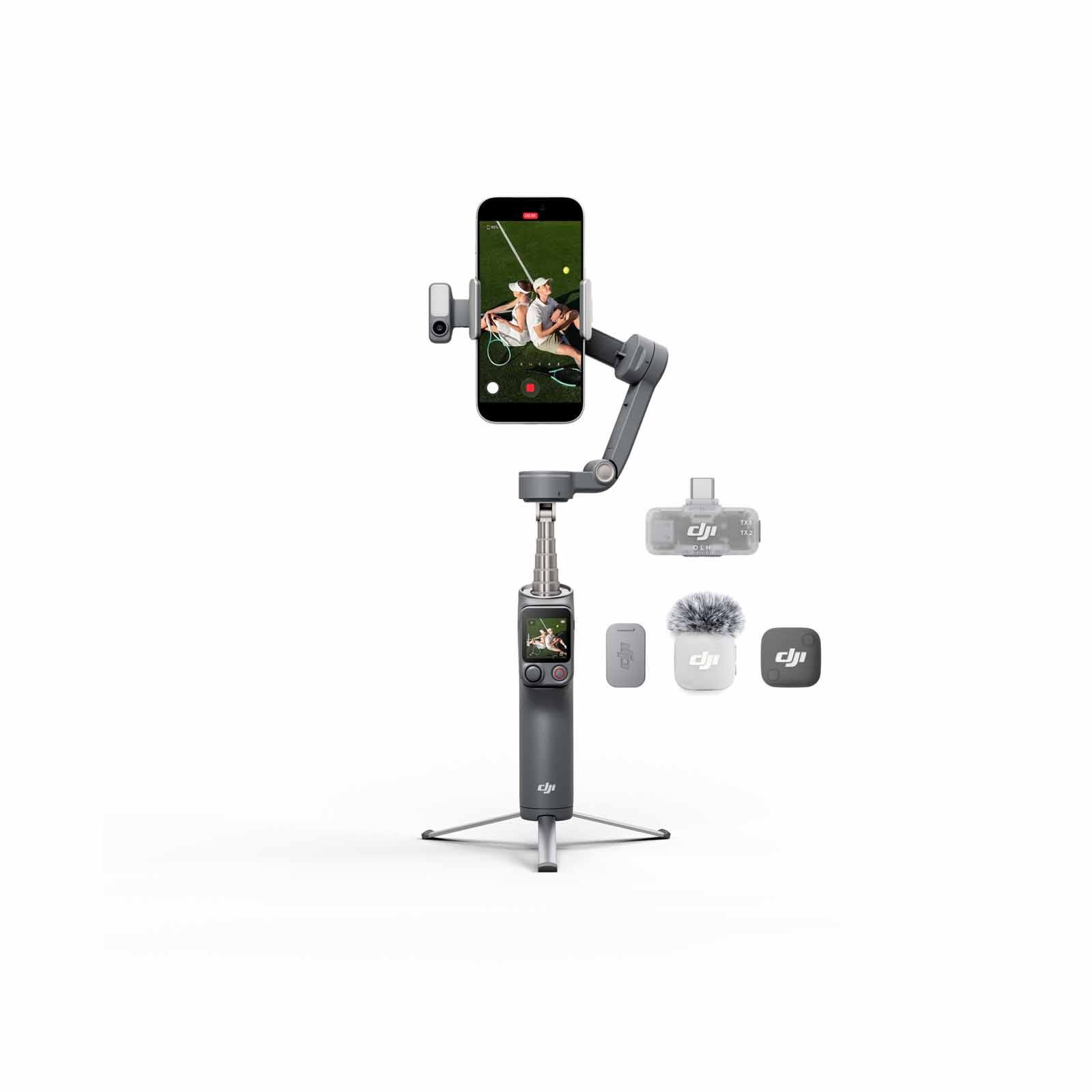 DJI Osmo Mobile 8p Creator Combo OSMO MOBILE 8P CREATOR COMBO-image 5