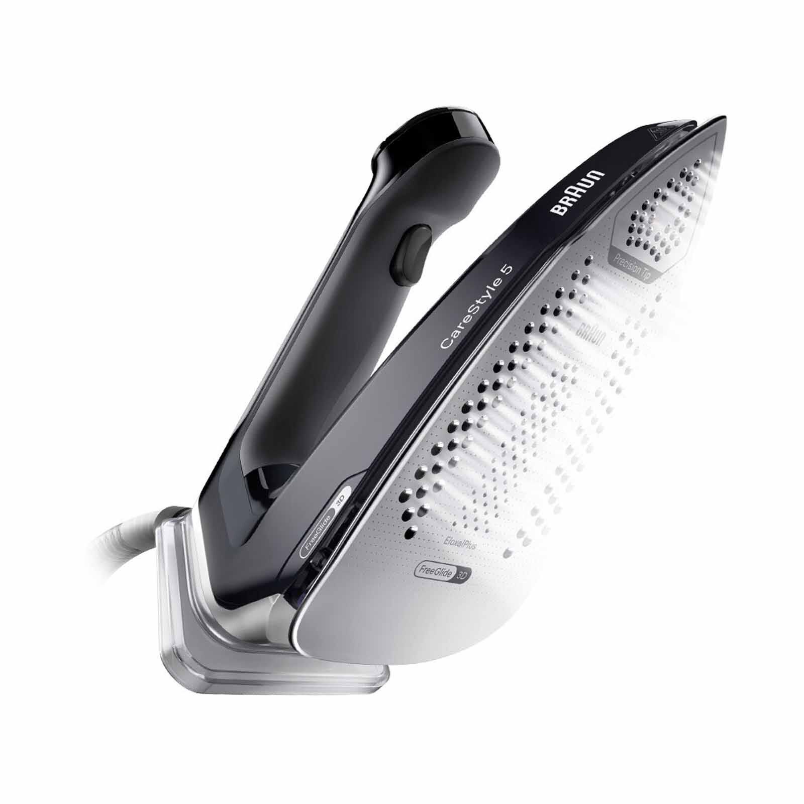 BRAUN Carestyle 5 Steam Generator Iron Is - Black IS5249BK-image 3