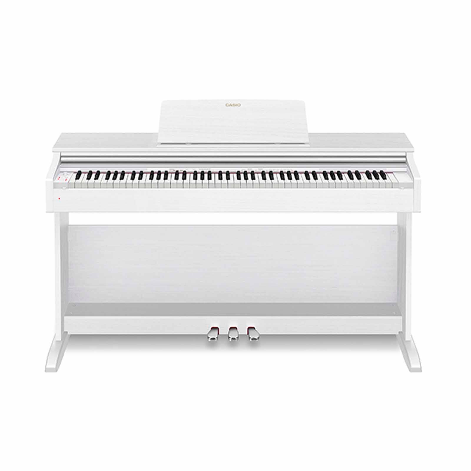 CASIO Digital Piano - White CELVIANO AP-270WE-image 1