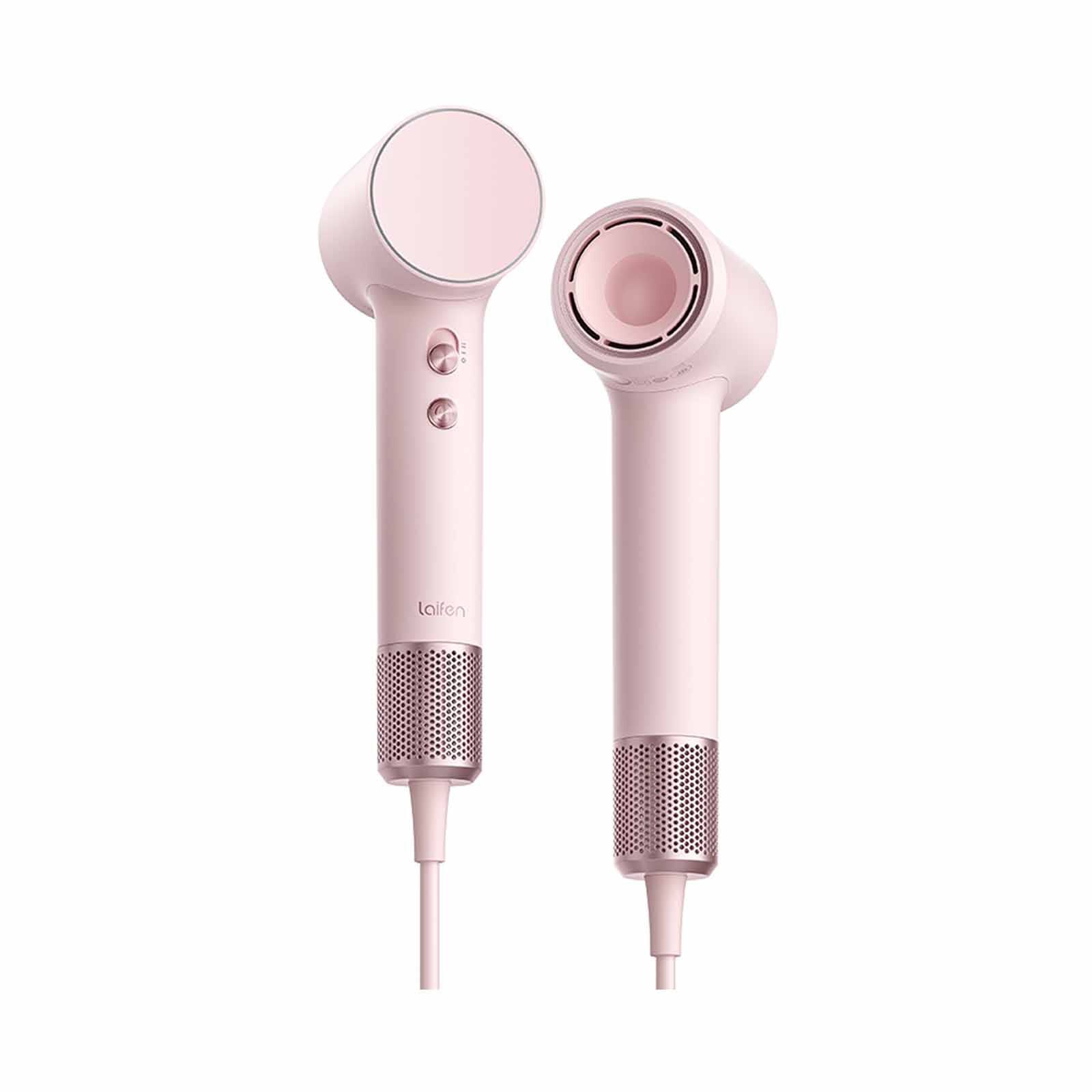 LAIFEN Hair Dryer (1100w) - Coral Pink MINI - CORAL PINK